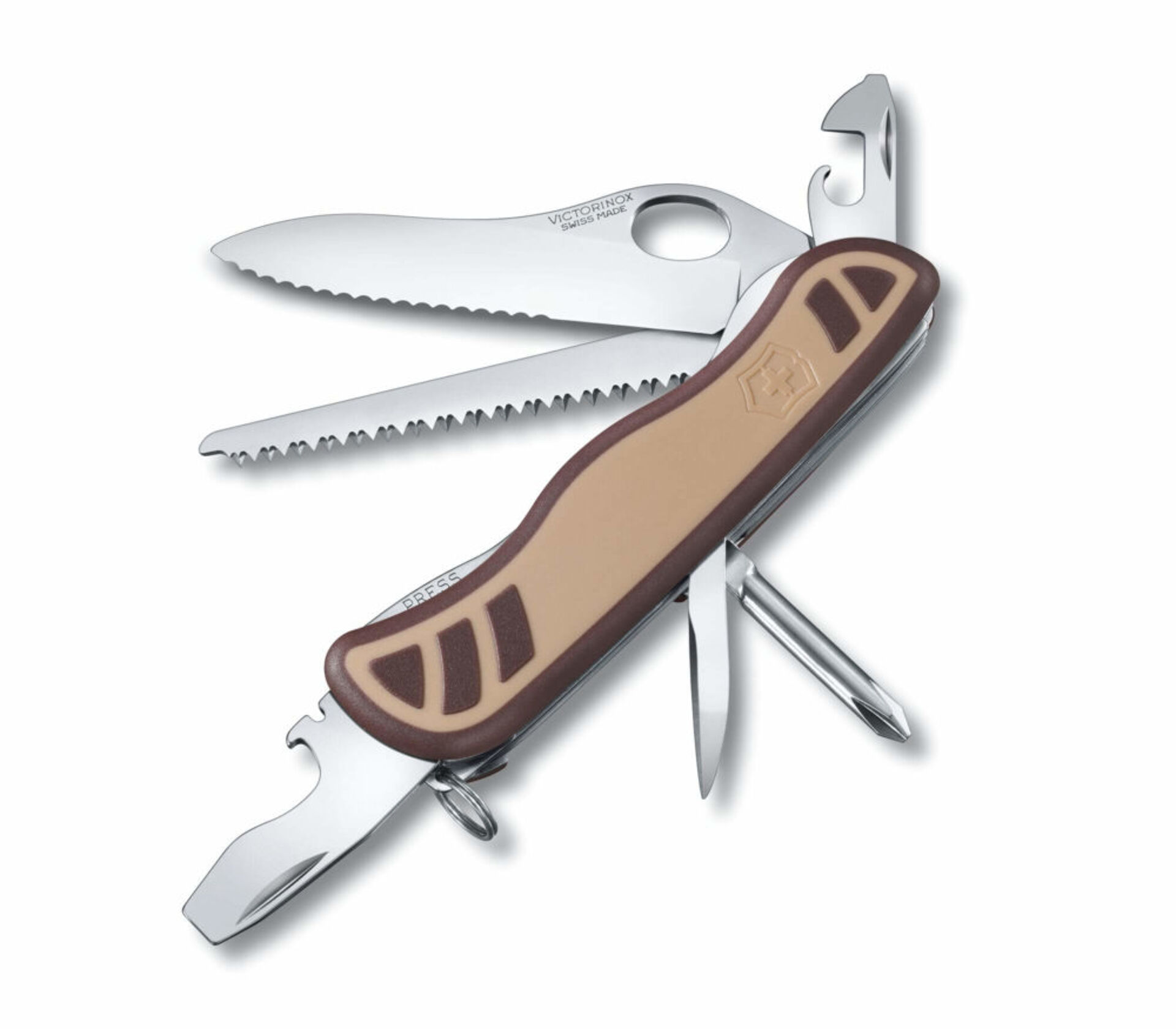 Cuțit de buzunar Victorinox Trailmaster Grip