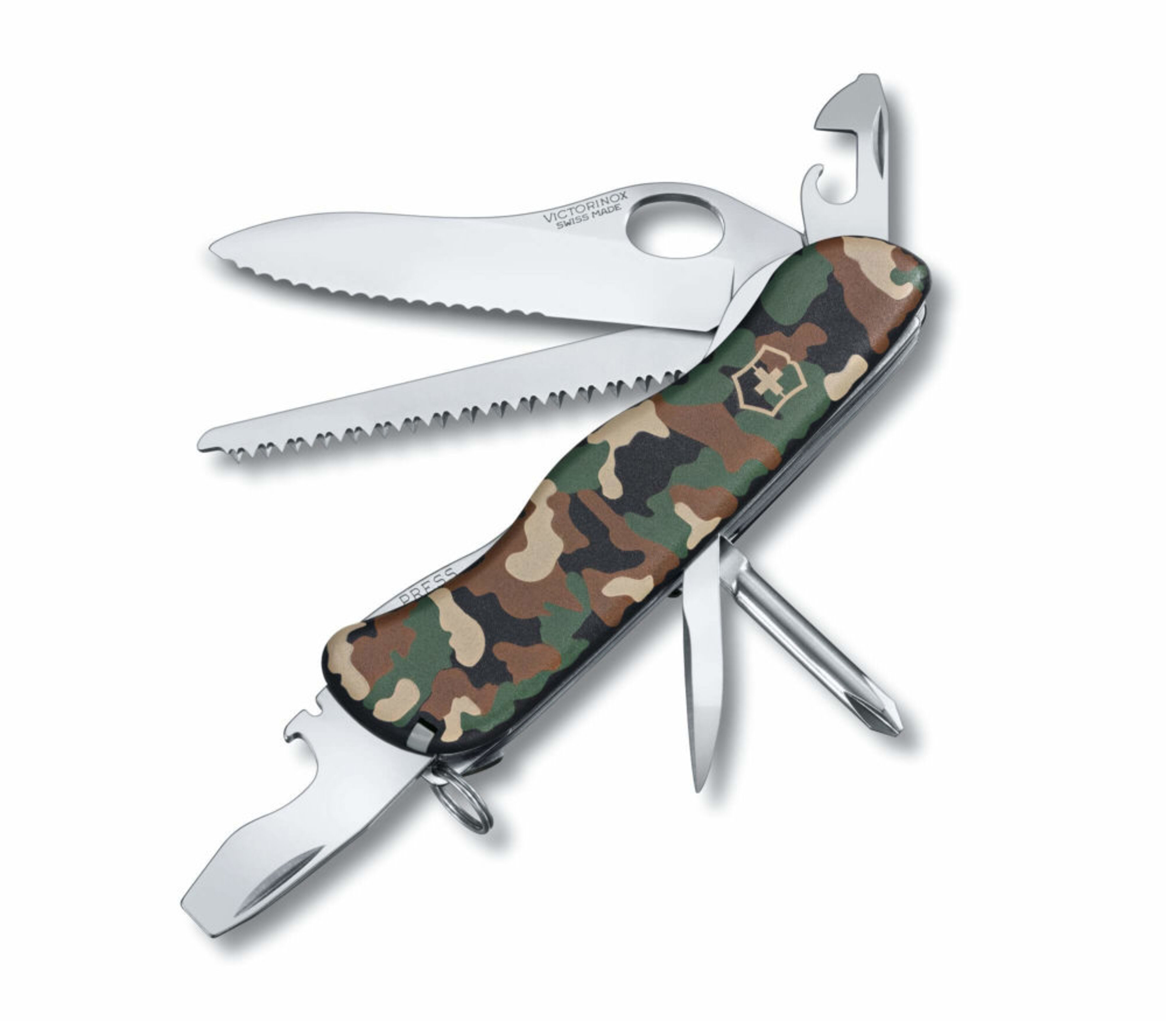 Vreckový nôž Victorinox Trailmaster Camouflage