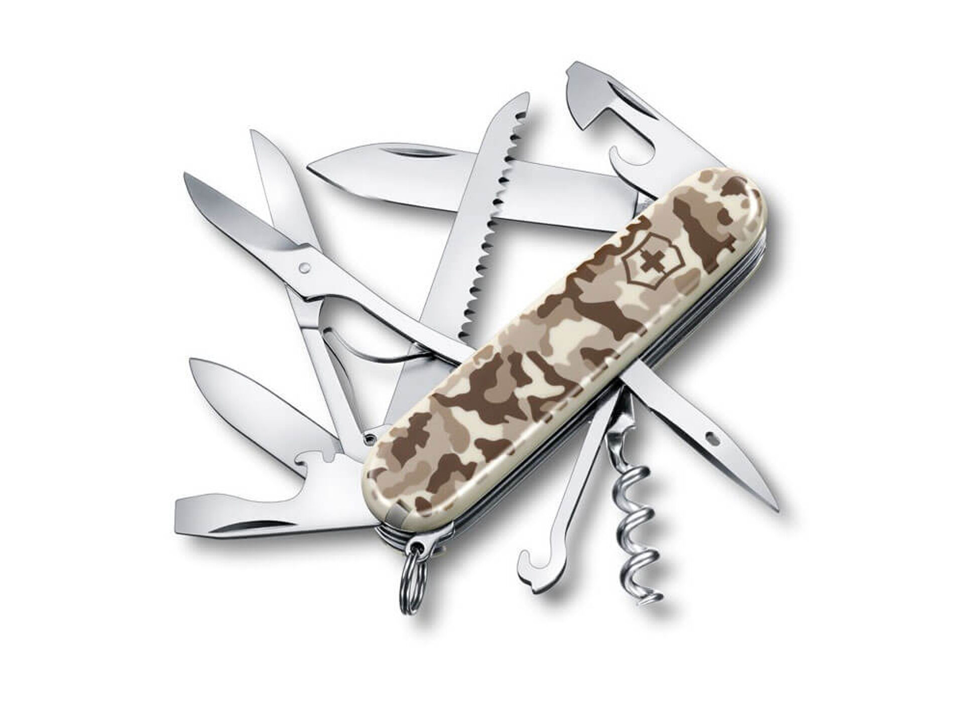 Cuțit de buzunar Victorinox Huntsman