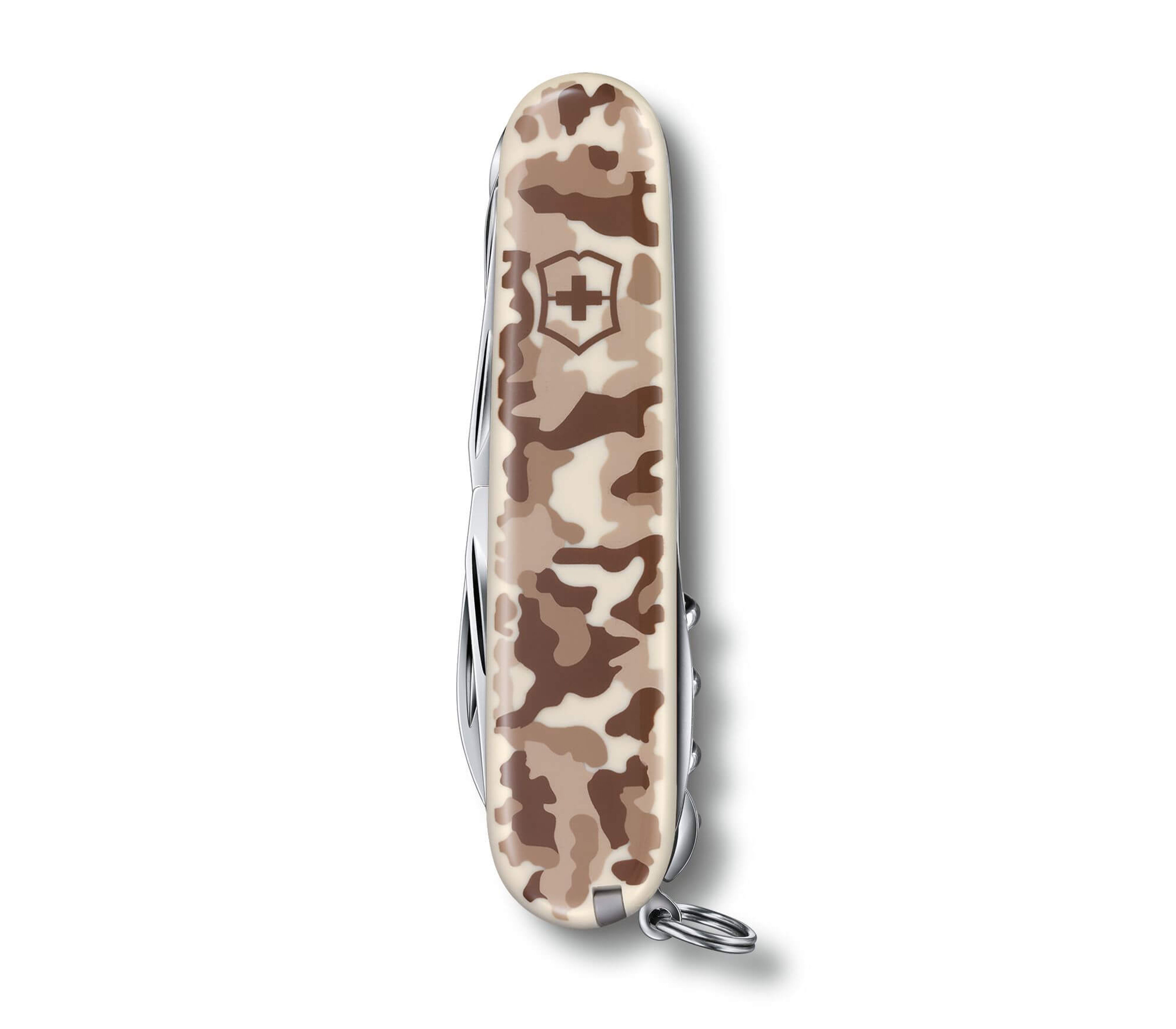 Victorinox Huntsman Swiss Army Pocket Knife - Desert Camouflage Camo