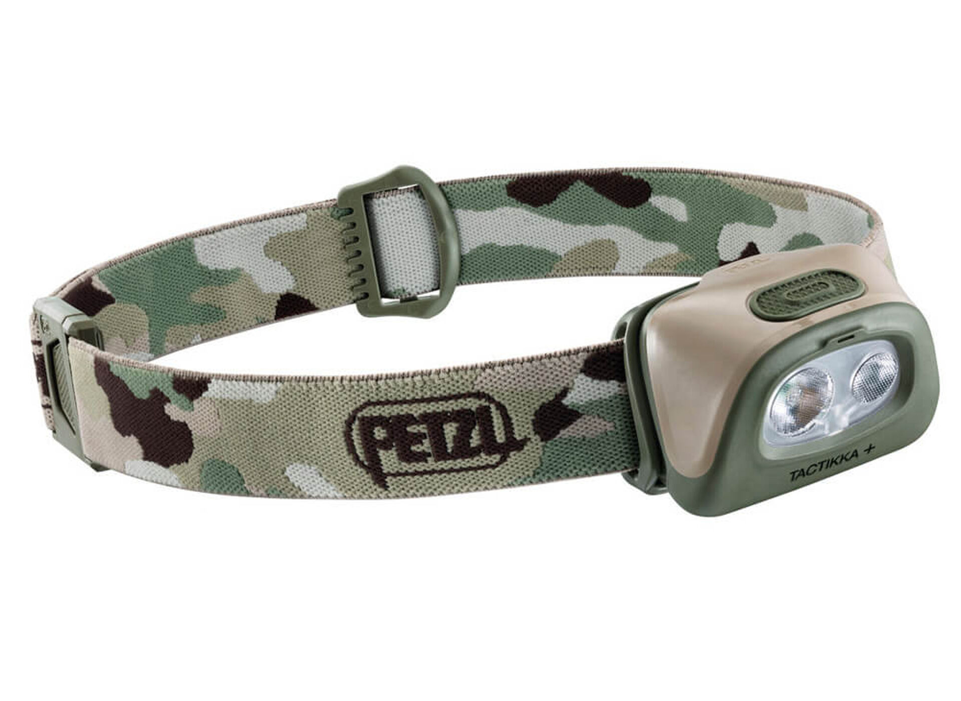 Petzl TACTIKKA Plus Stirnlampe