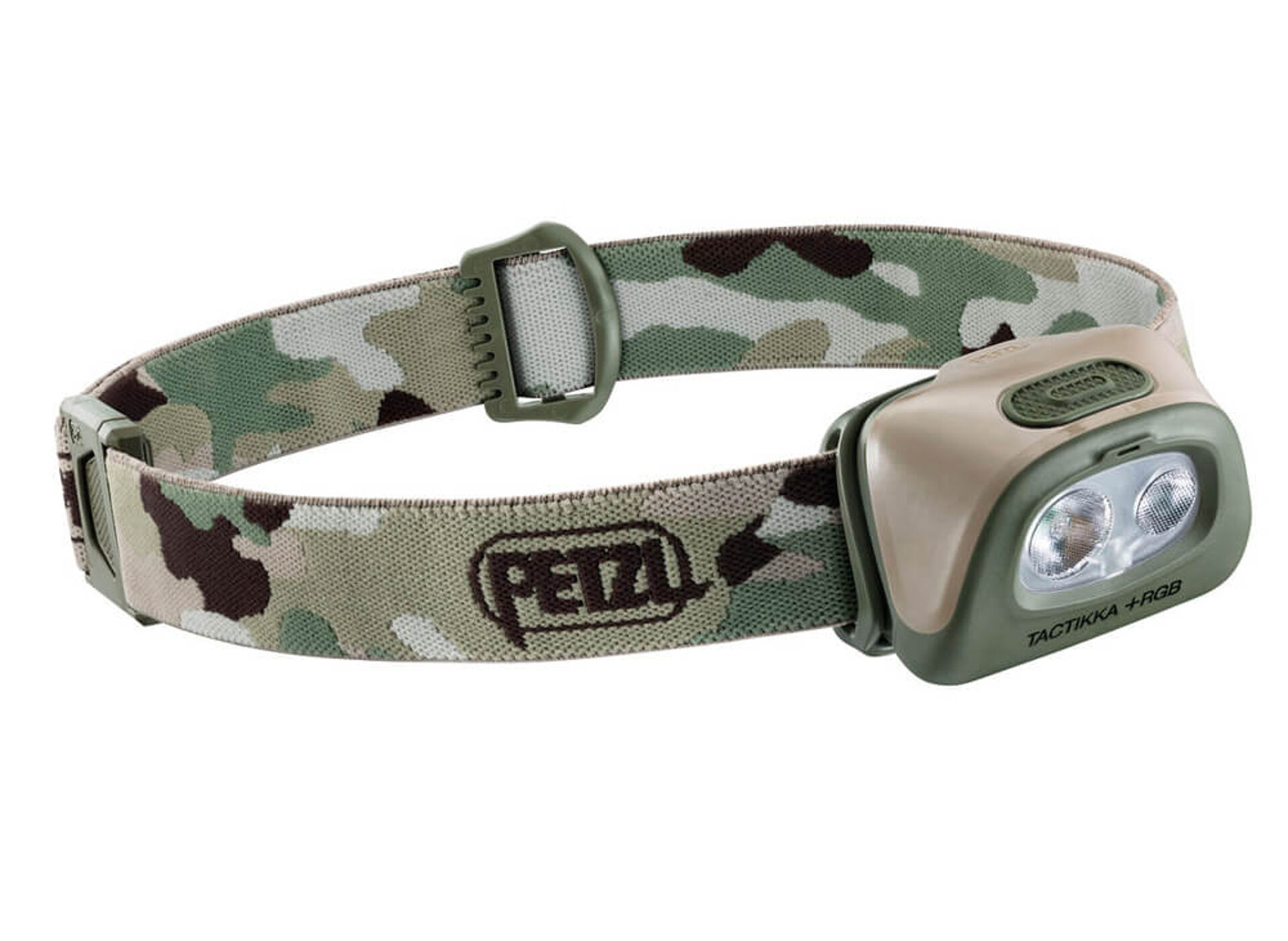 Petzl TACTIKKA+ RGB headlamp