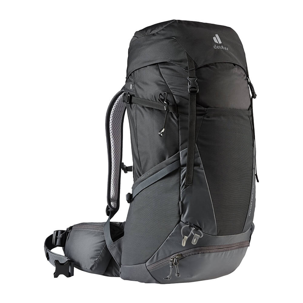 deuter◇FUTURA PRO 34 SL/リュック/ナイロン/NVY/無地
