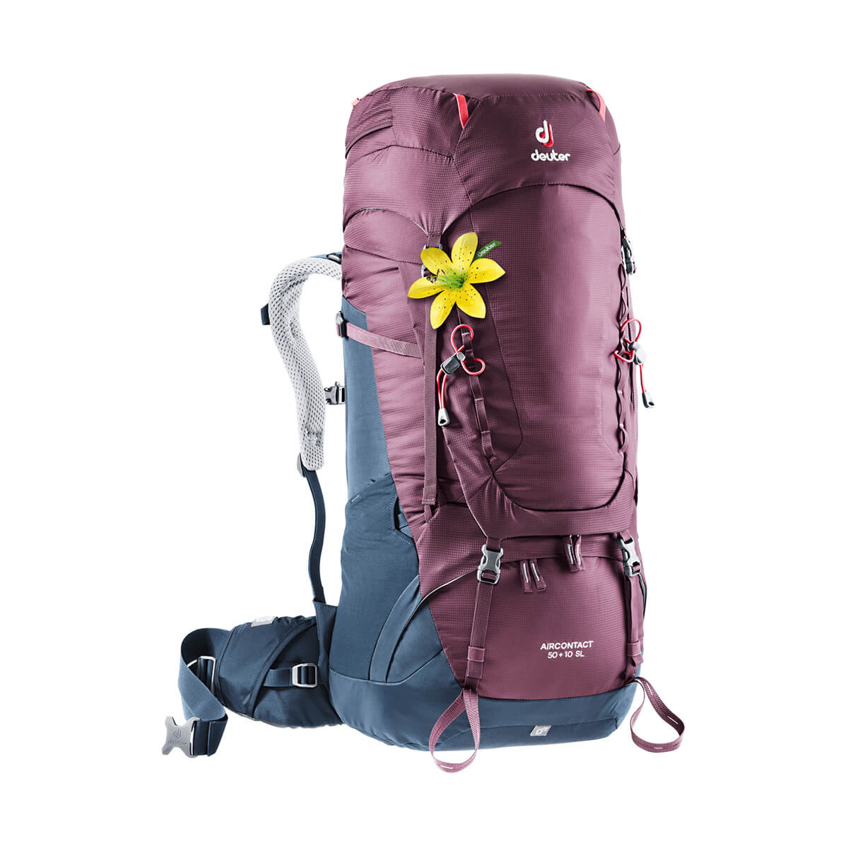 Deuter aircontact shops pro 50 15 sl