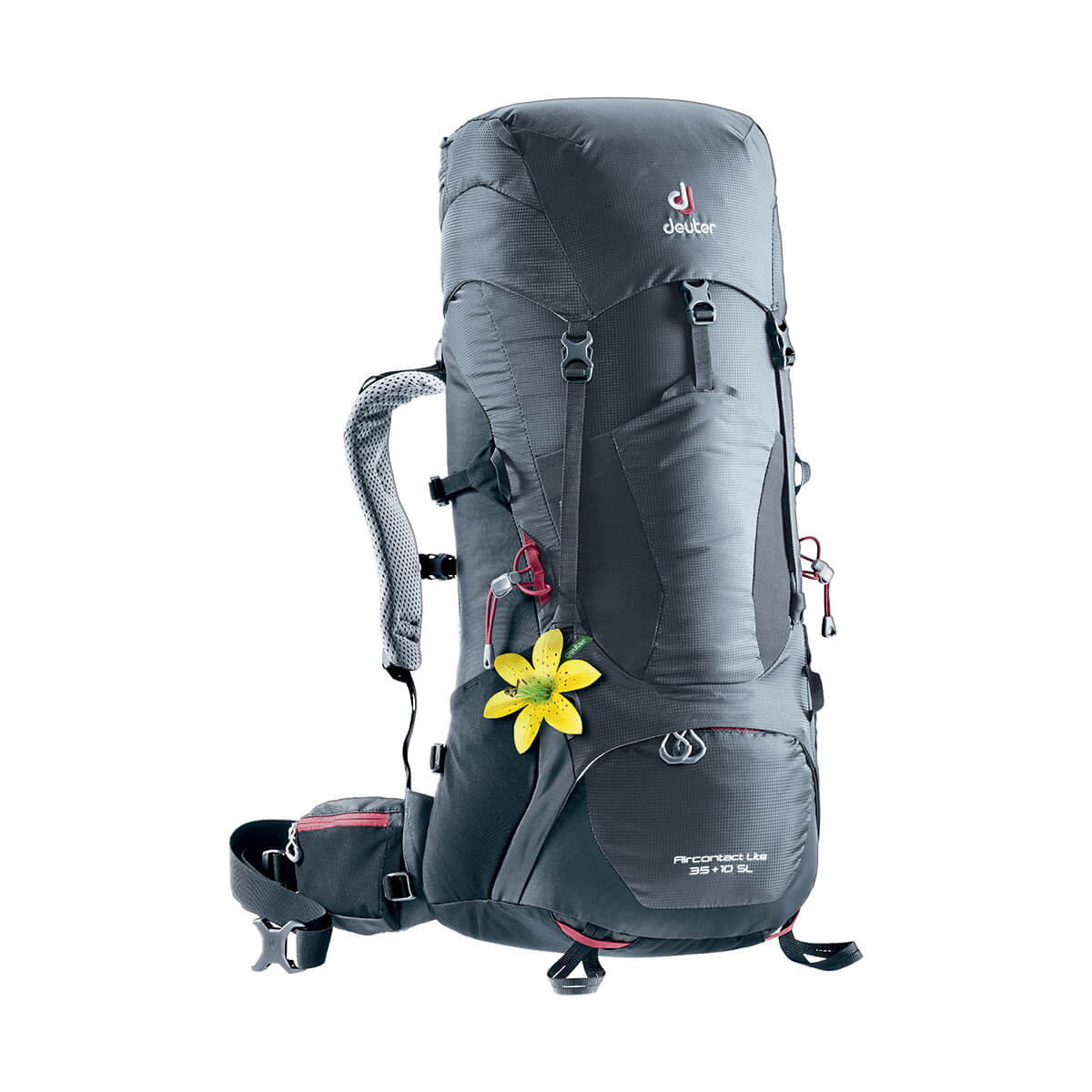 Deuter - ドイター 超美品★エアコンタクト ライト 35+10 SL ドイター エアコンタクト ライト 35 + 10 SL バックパック