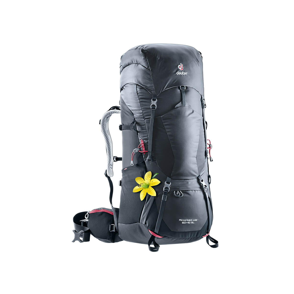 ドイター　deuter aircontact 60＋10 SL DEUTER Aircontact Core 60+10 SL | Great Outdoor Shop