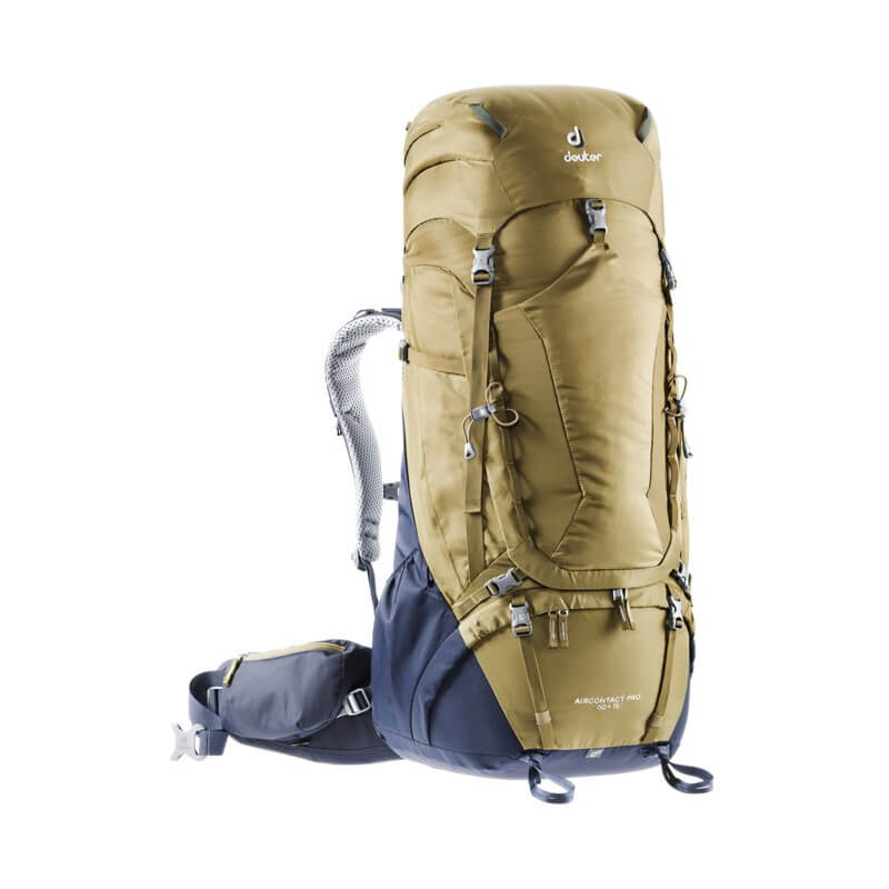 Deuter - ドイター　バックパック　エアコンタクト60+15 deuter Aircontact X 60+15 | Backpacking packs