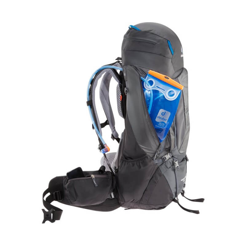 Deuter - ドイター　バックパック　エアコンタクト60+15 deuter Aircontact X 60+15 | Backpacking packs