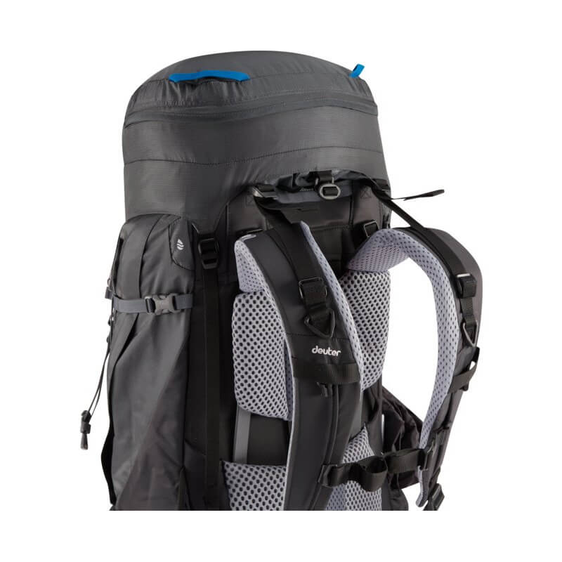 Deuter aircontact pro 60 fashion 15 graphite black