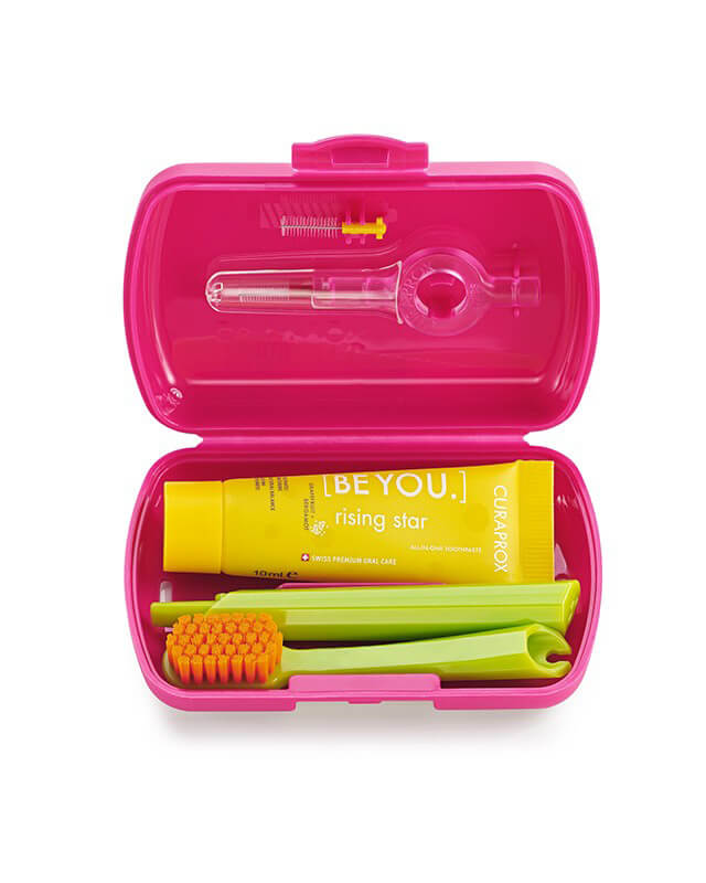 キュラプロックス トラベルセット | 68travel