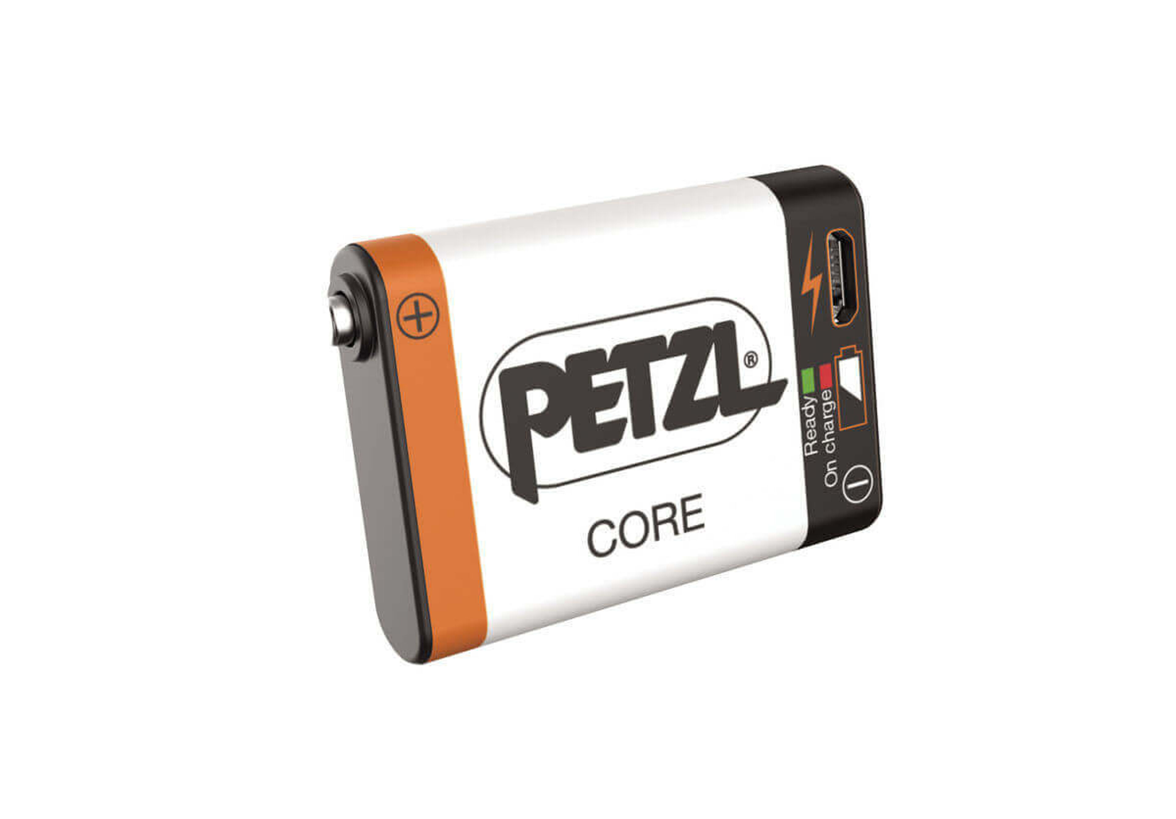 Batteria Core Petzl Accu