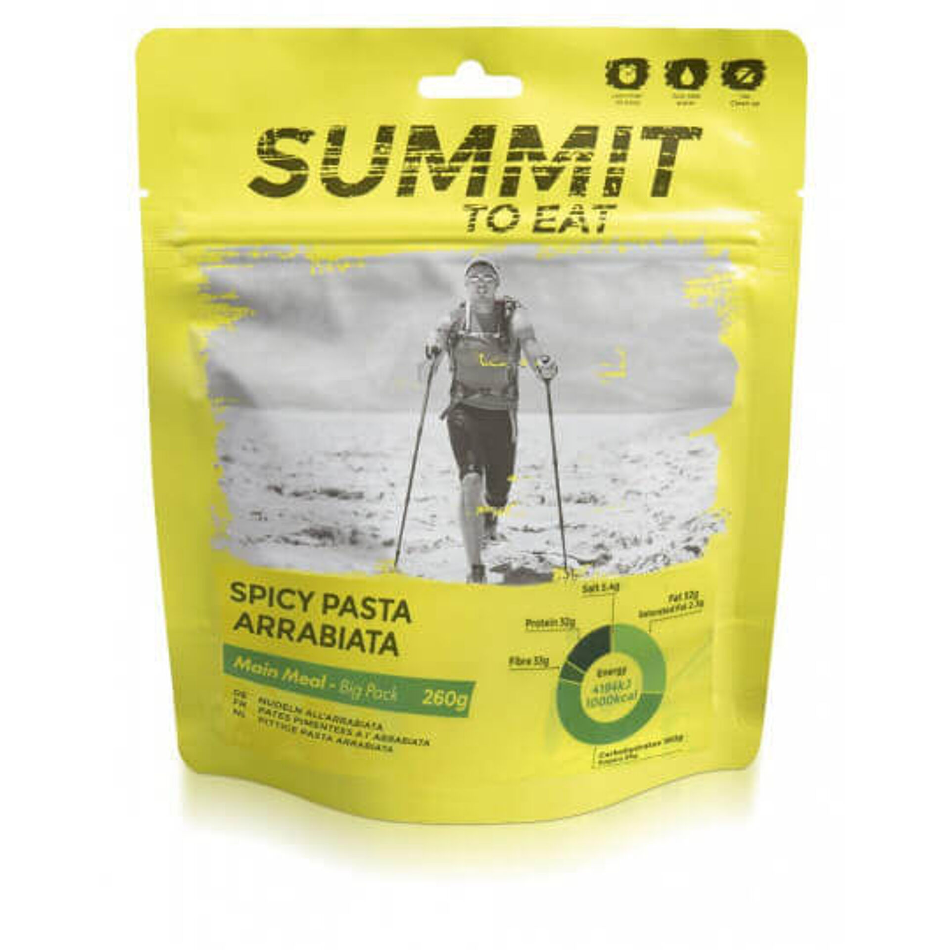 Summit to Eat Paste picante Arrabiata 260 g