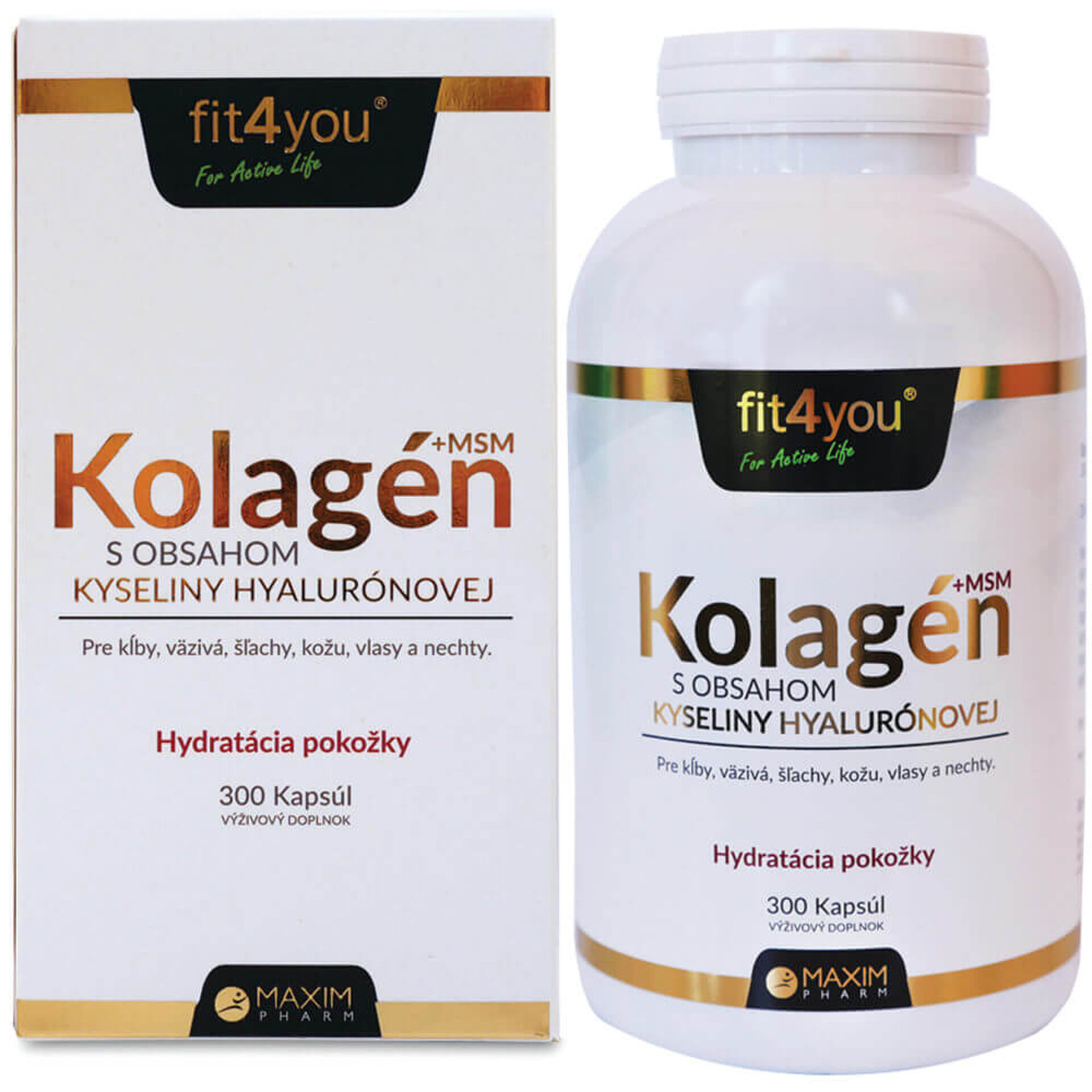 Fit4you kollageeni