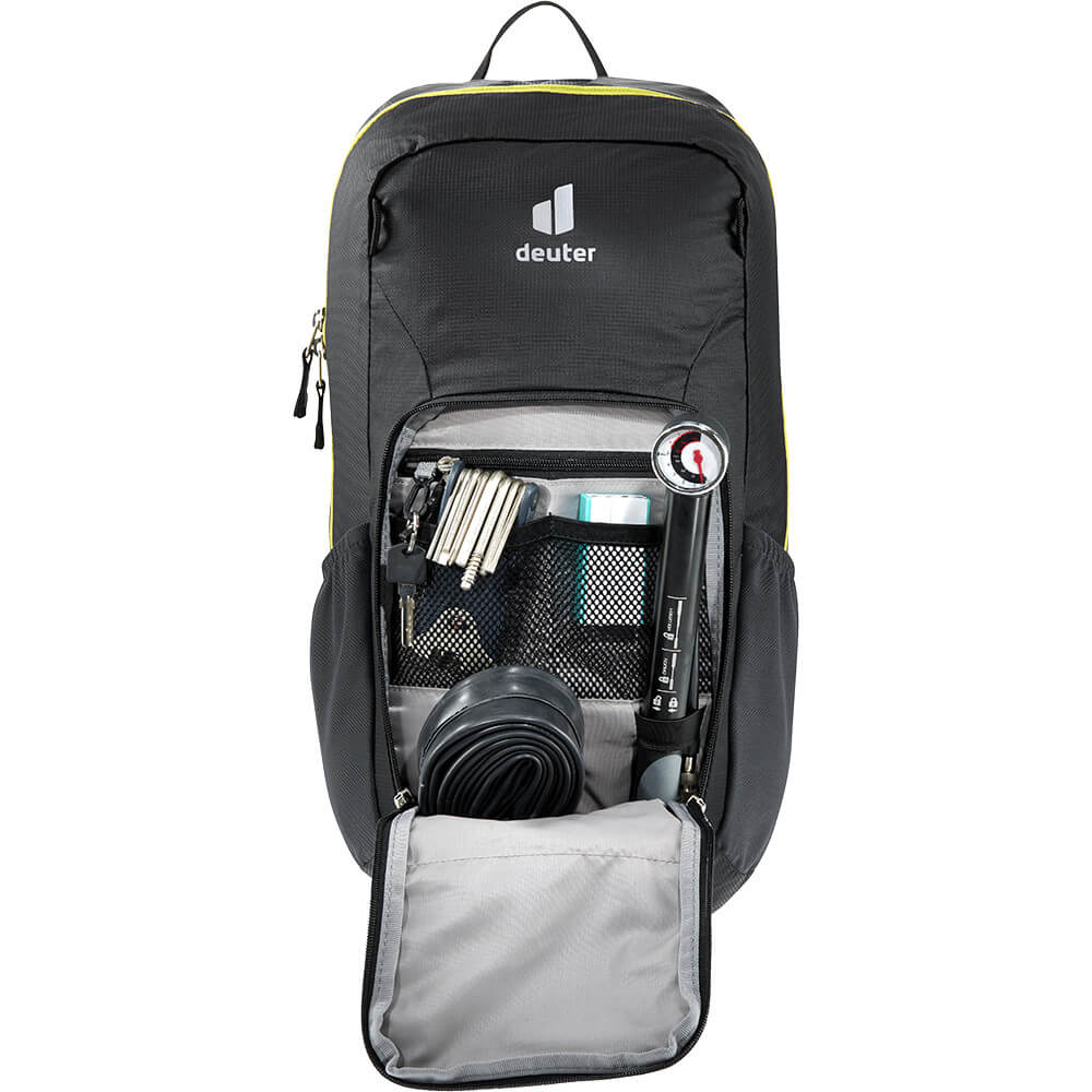 deuter Bike 1 20 ドイター 自転車 バイク バックパック deuter（ドイター） バイク 1（ワン） 20 ブラック ｜ 通販 通信