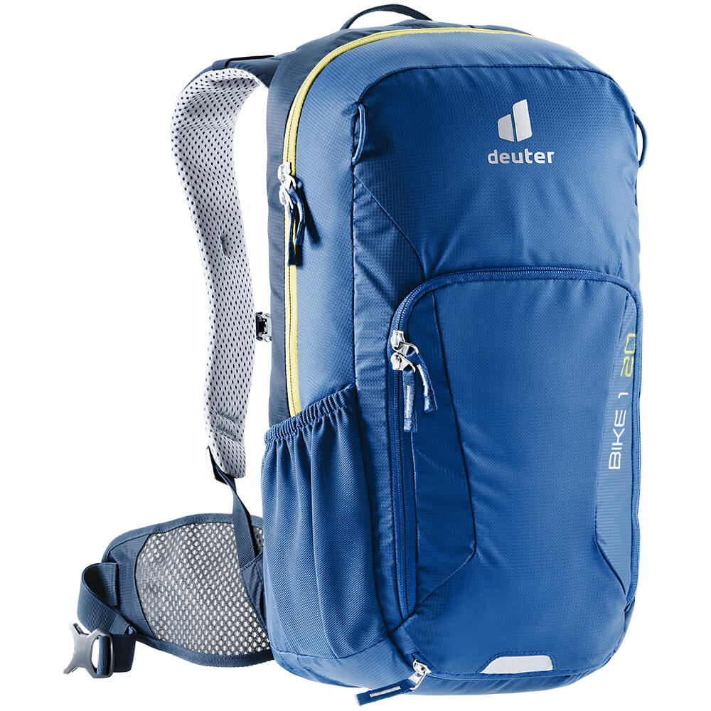 deuter Bike 1 20 ドイター 自転車 バイク バックパック deuter-bike-i-20-steel-