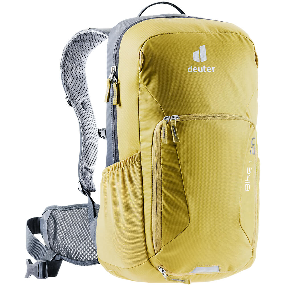 deuter Bike 1 20 ドイター 自転車 バイク バックパック deuter-bike-i-20-steel-