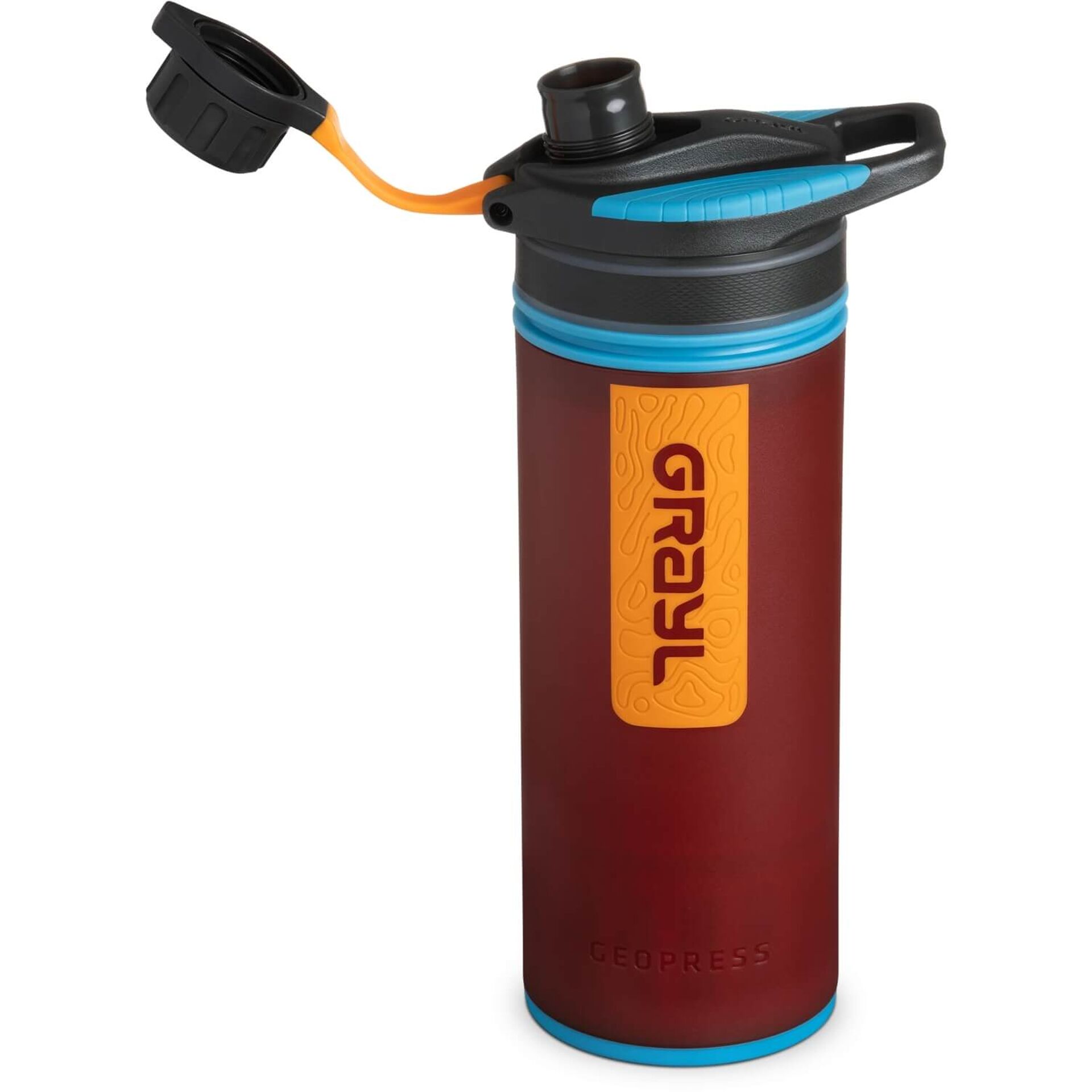 Grayl GeoPress Purifier Bottle 0.71l