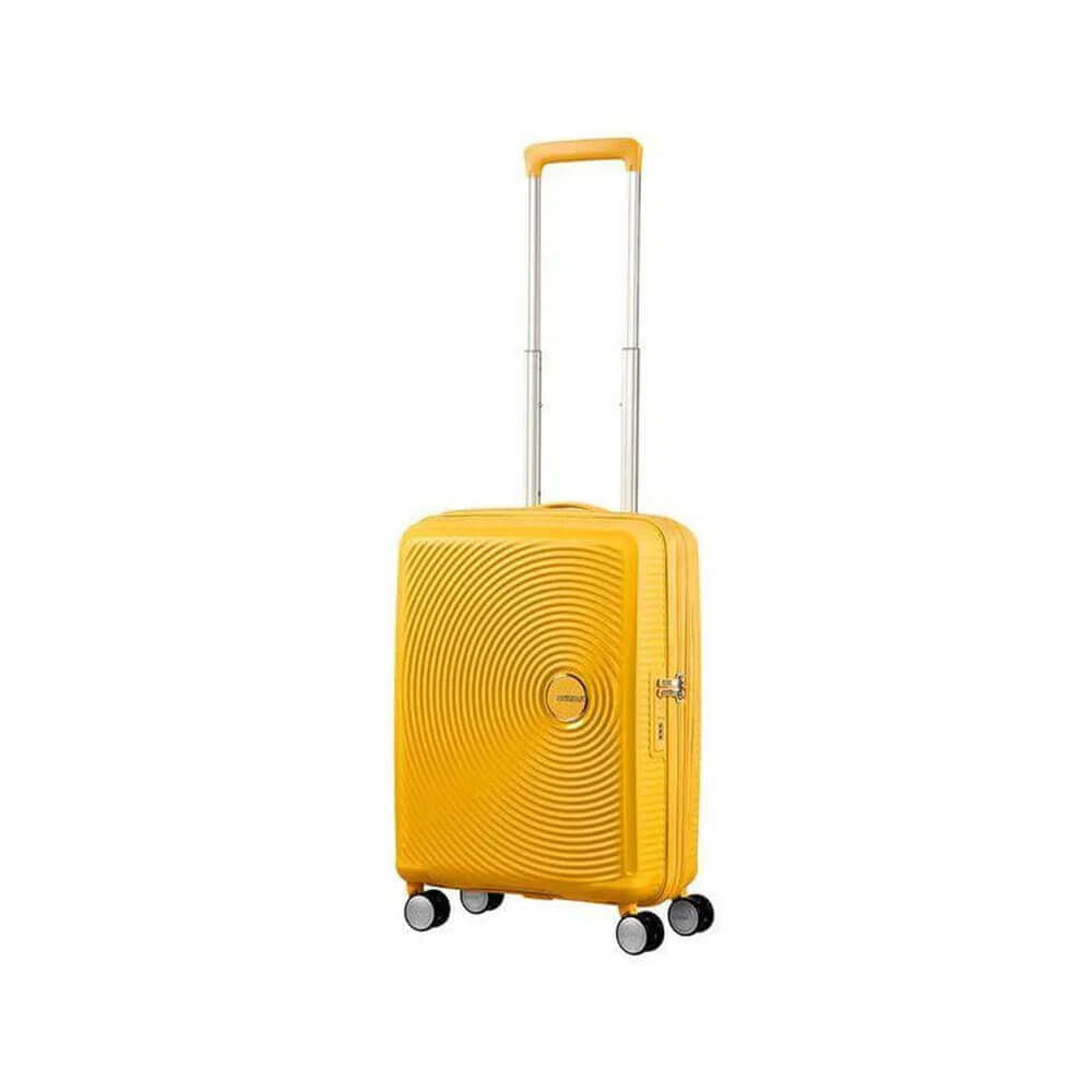 American Tourister - SoundBox - Spinner 55 EXP Travel Suitcase