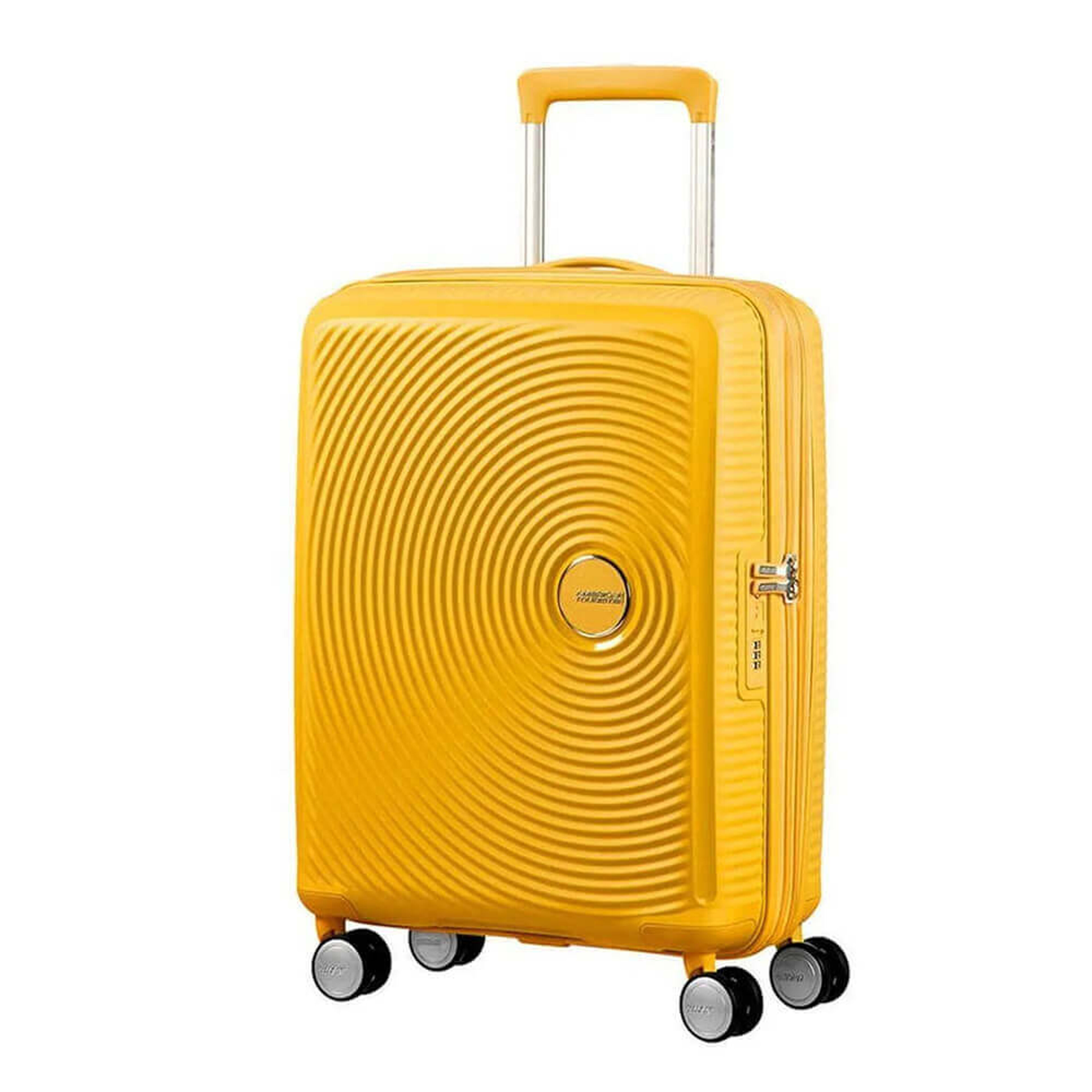 American Tourister - SoundBox - Spinner 55 EXP Travel Suitcase