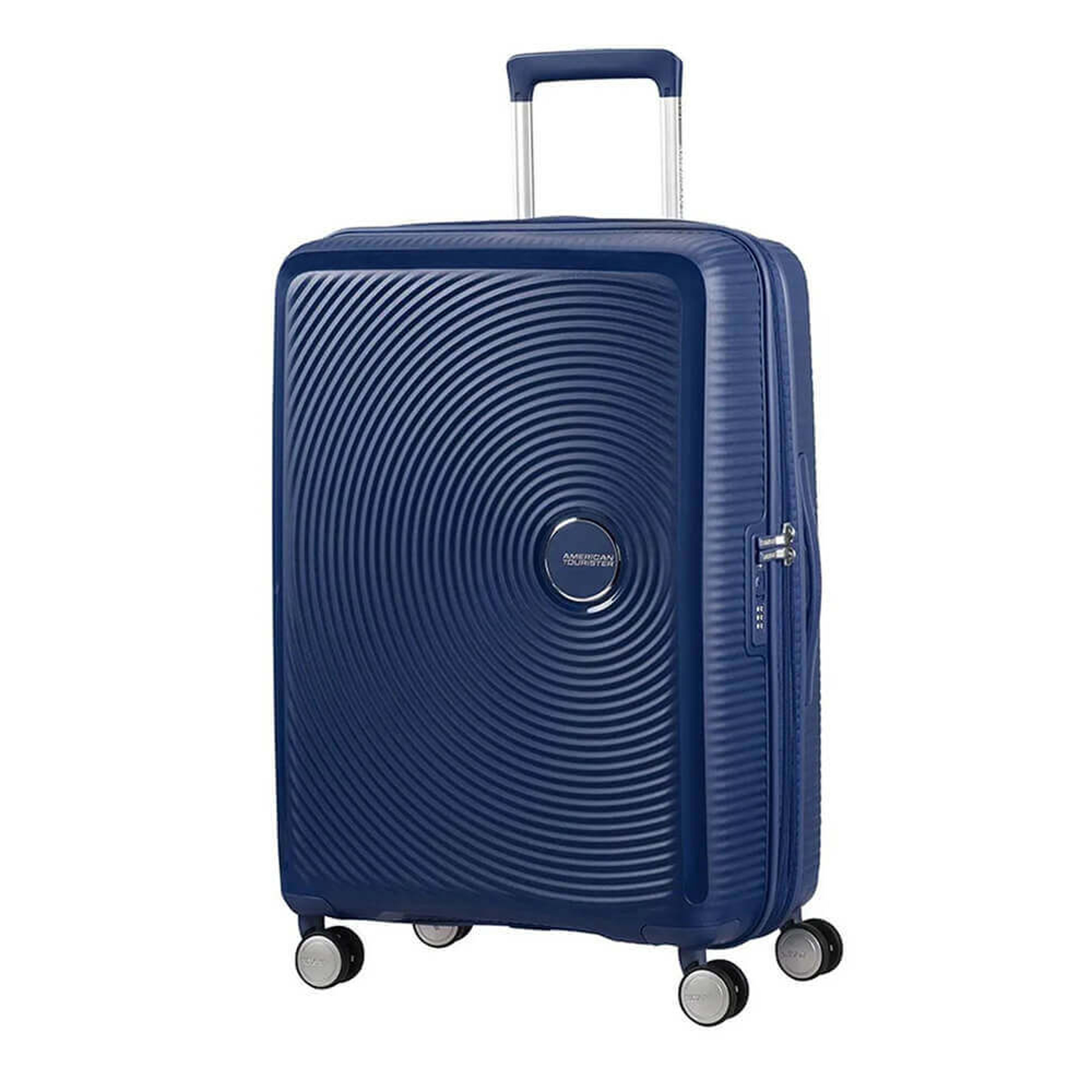 American Tourister SoundBox Spinner 67 EXP Travel Suitcase