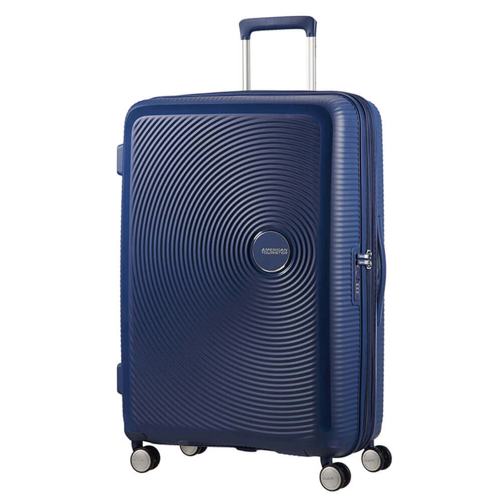 【美品】サウンドボックス77【アメリカンツーリスター】 AMERICAN TOURISTER サムソナイト アメリカンツーリスター