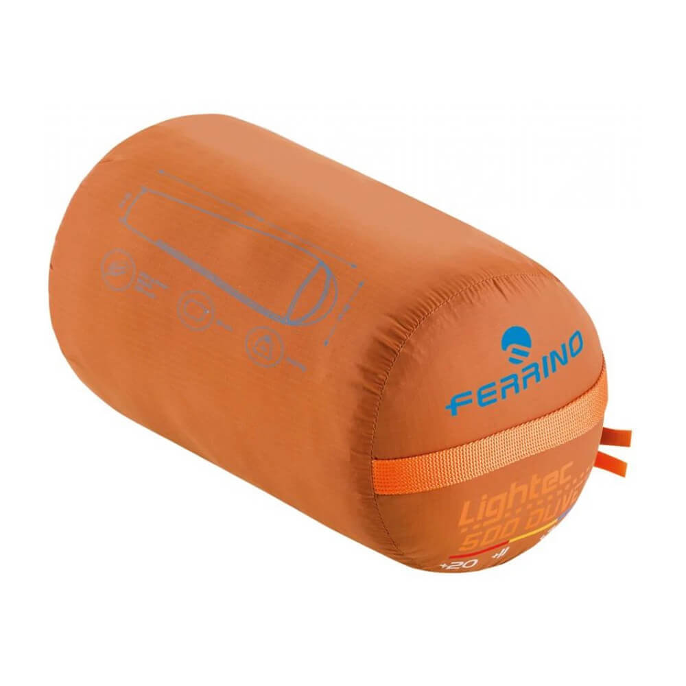 Ferrino Lightec 500 Duvet Sleeping Bag