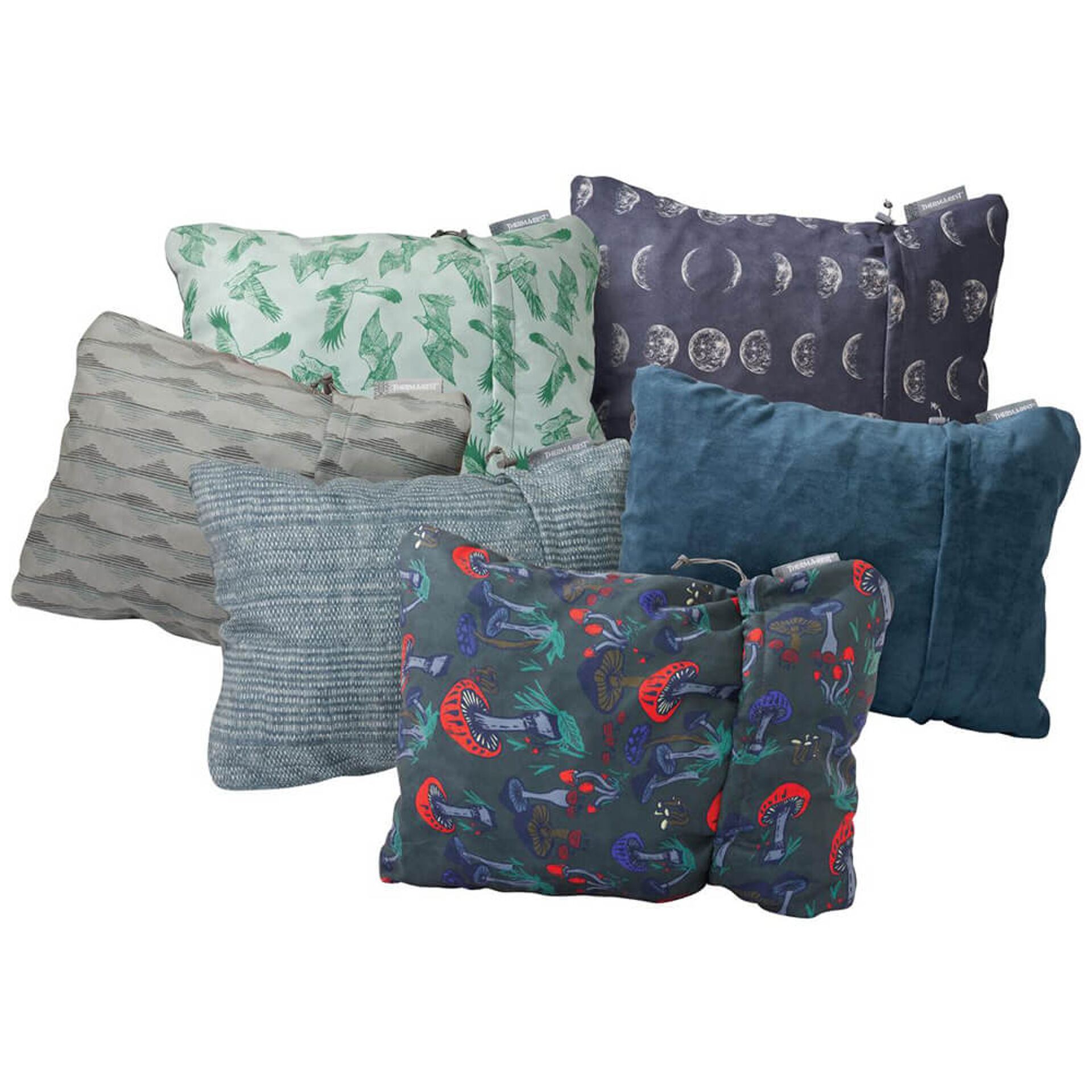 Therm-A-Rest Compressible Pillow Komprimierbares Kissen