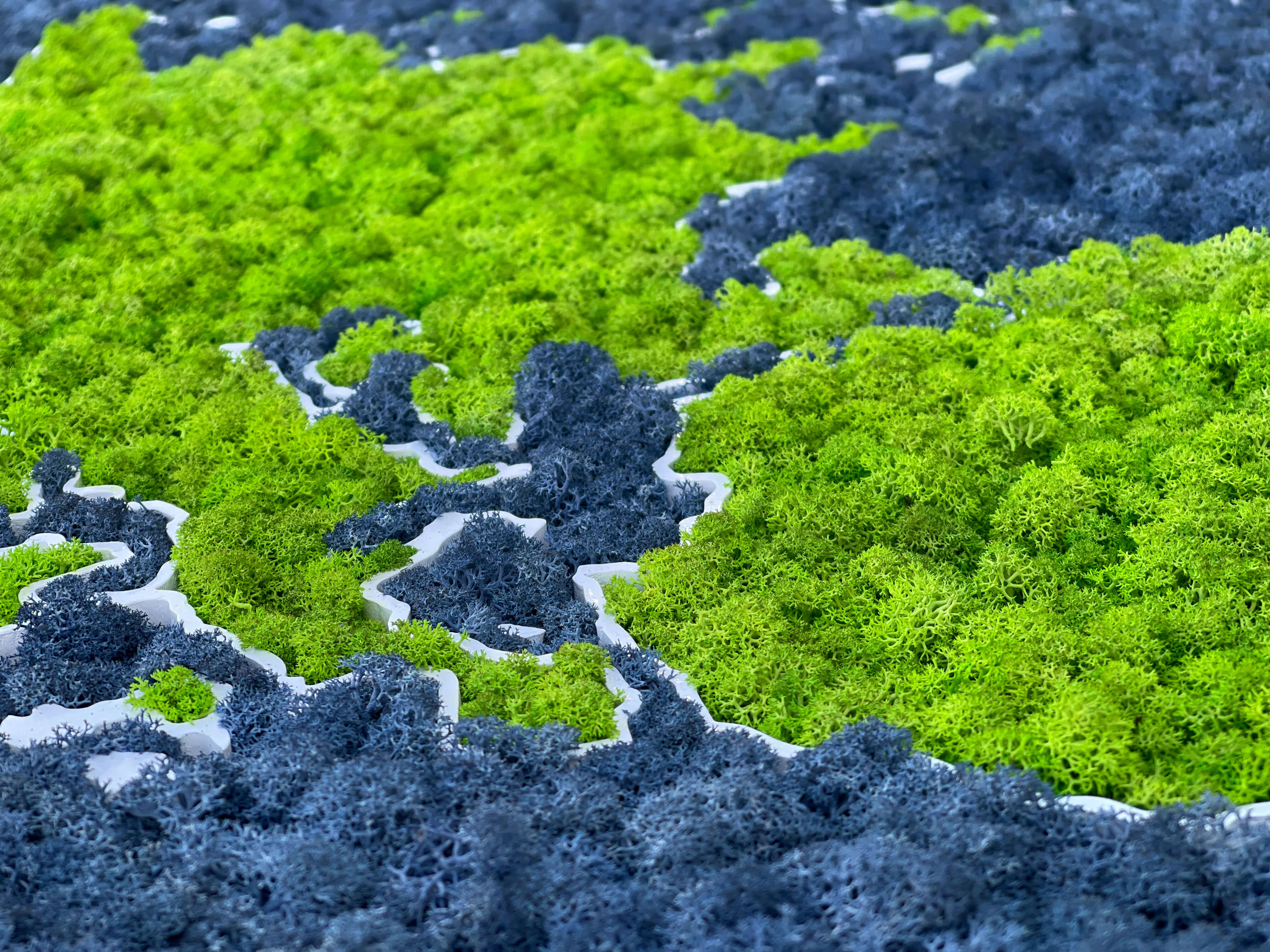 スーダンの地形図 3 d のリアルなマップ カラー 3 d イラスト