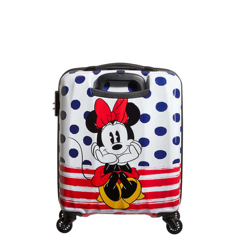 アメリカンツーリスター - DISNEY LEGENDS - スピナー55トラベルスーツ