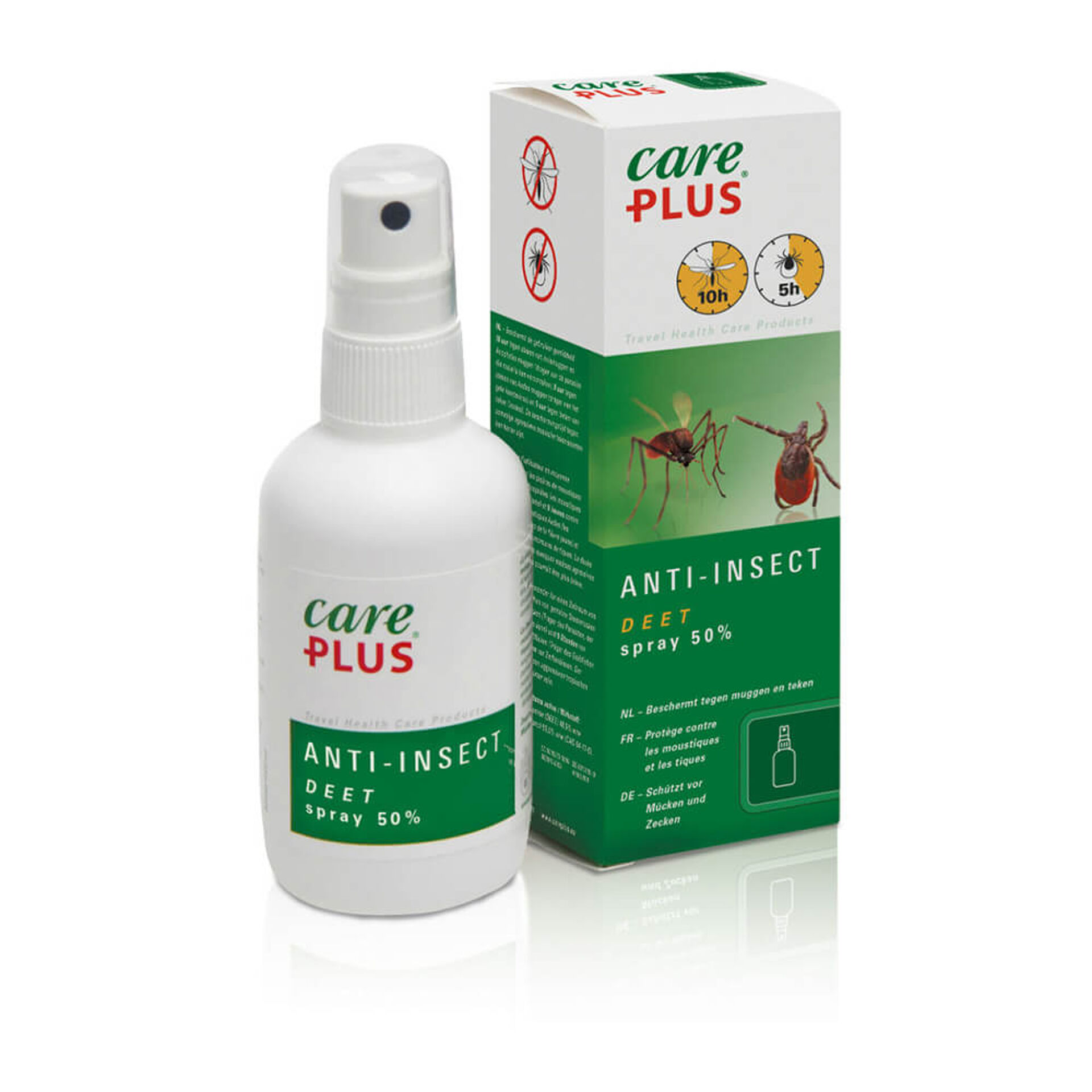 Care Plus Anti-Insect Deet 50%-os spray