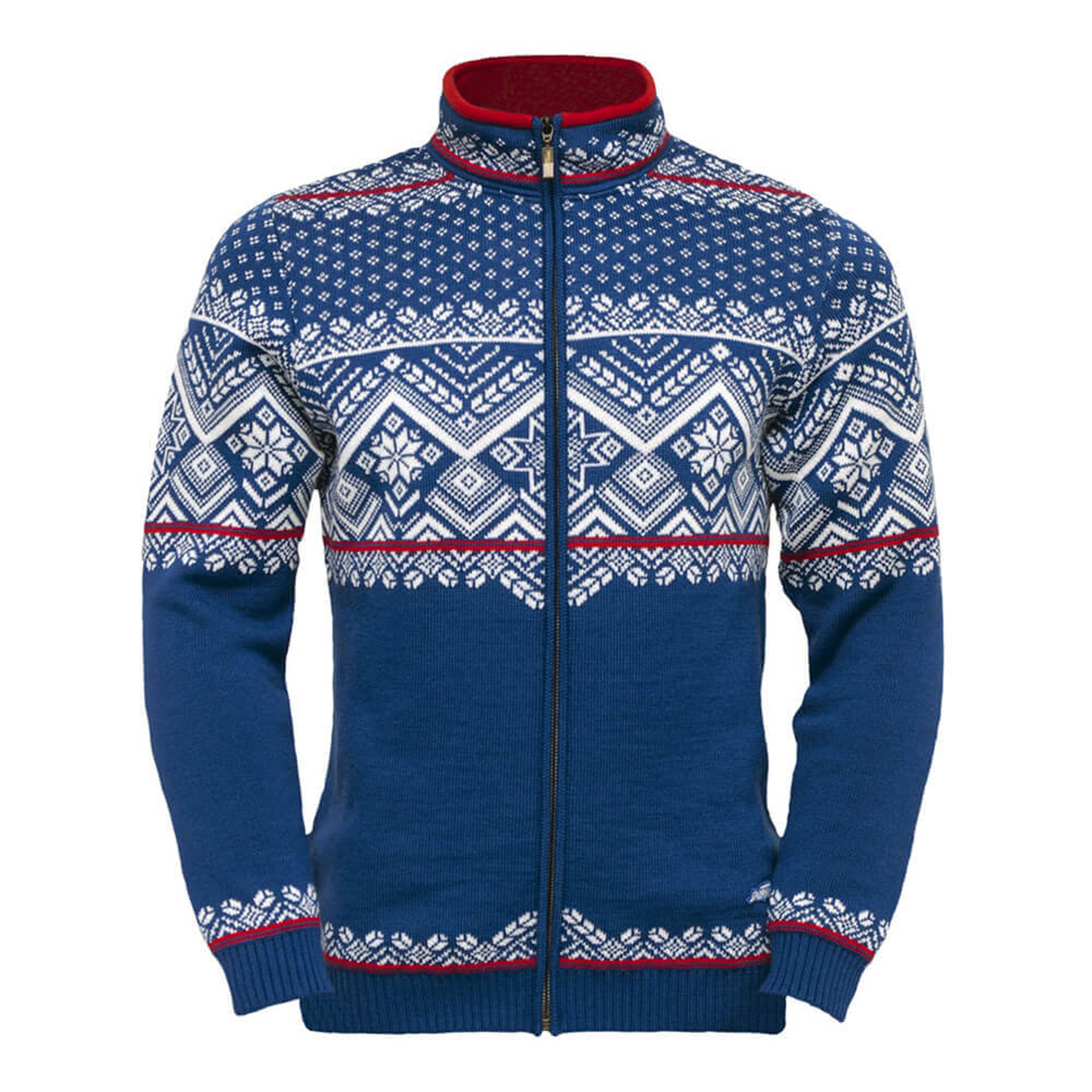 SportCool Men’s sweater with Classic Norwegian pattern (357)