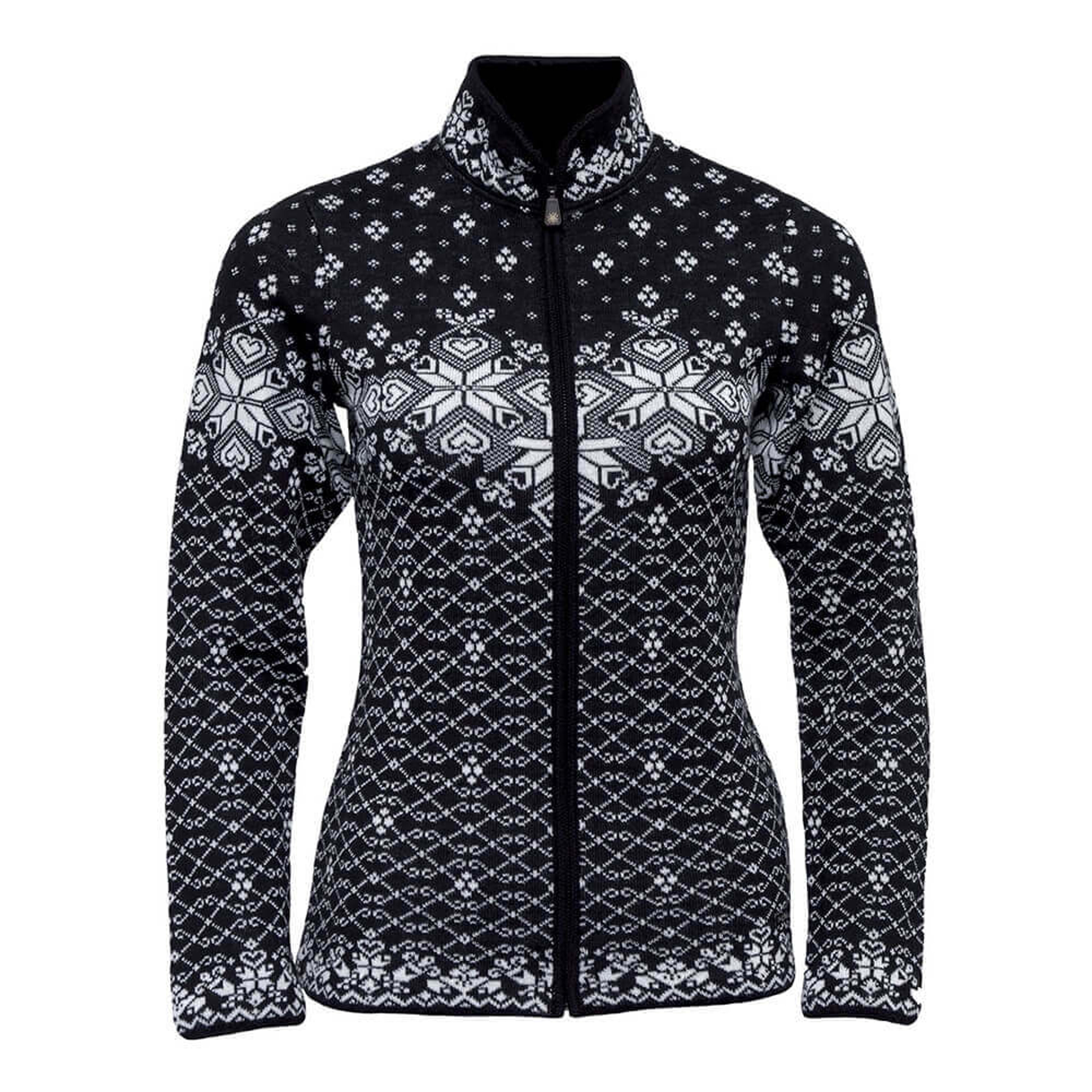 SportCool Women’s sweater with Norwegian pattern (380)