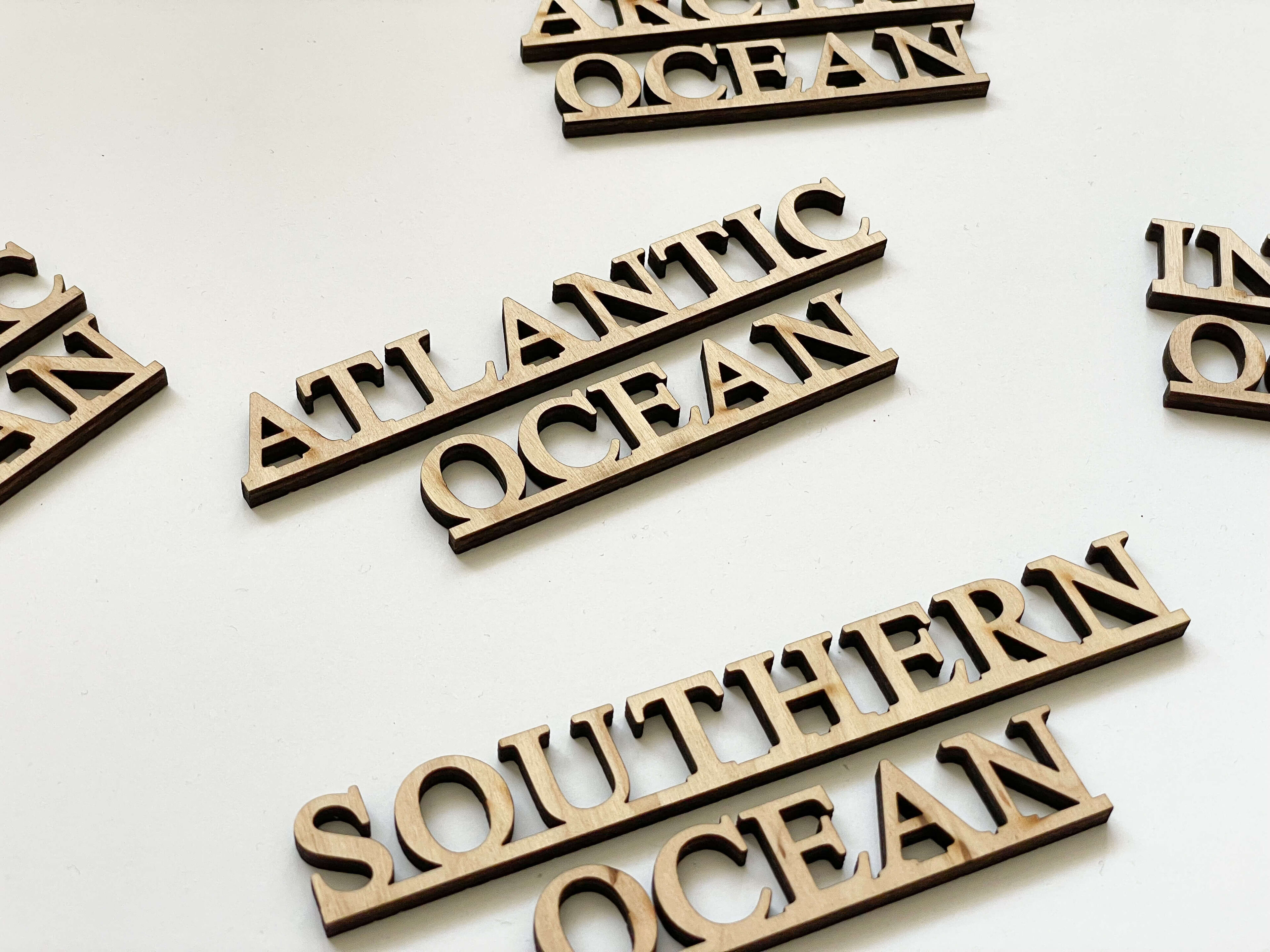 Wooden Ocean Names