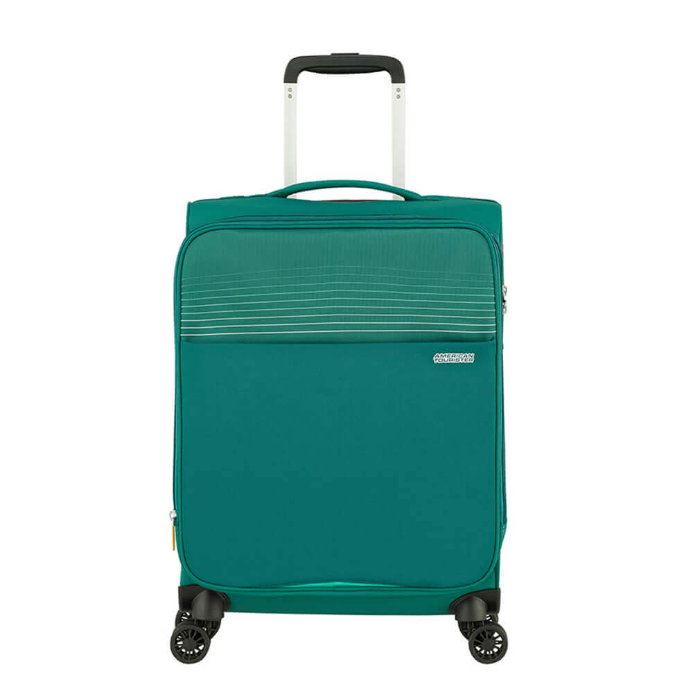 American Tourister Lite Ray Spinner 55 Travel Suitcase | 68travel