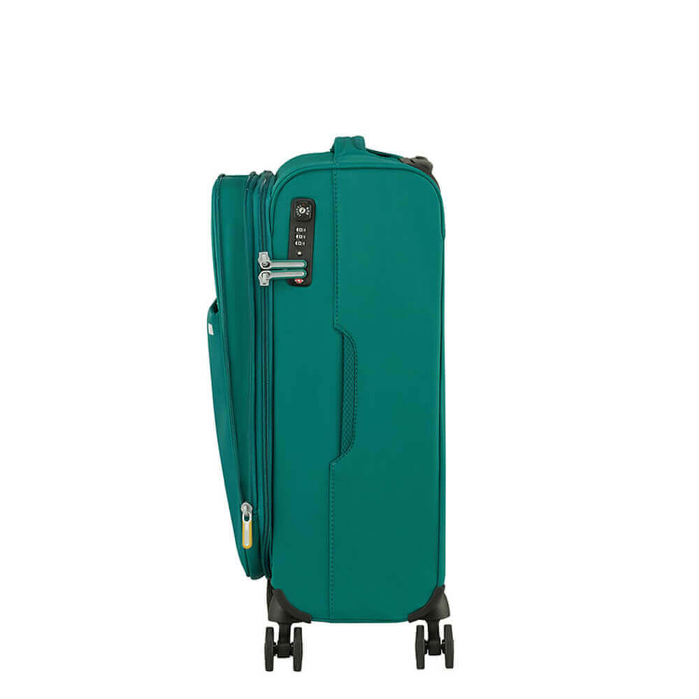 American Tourister Lite Ray Spinner 55 Travel Suitcase | 68travel