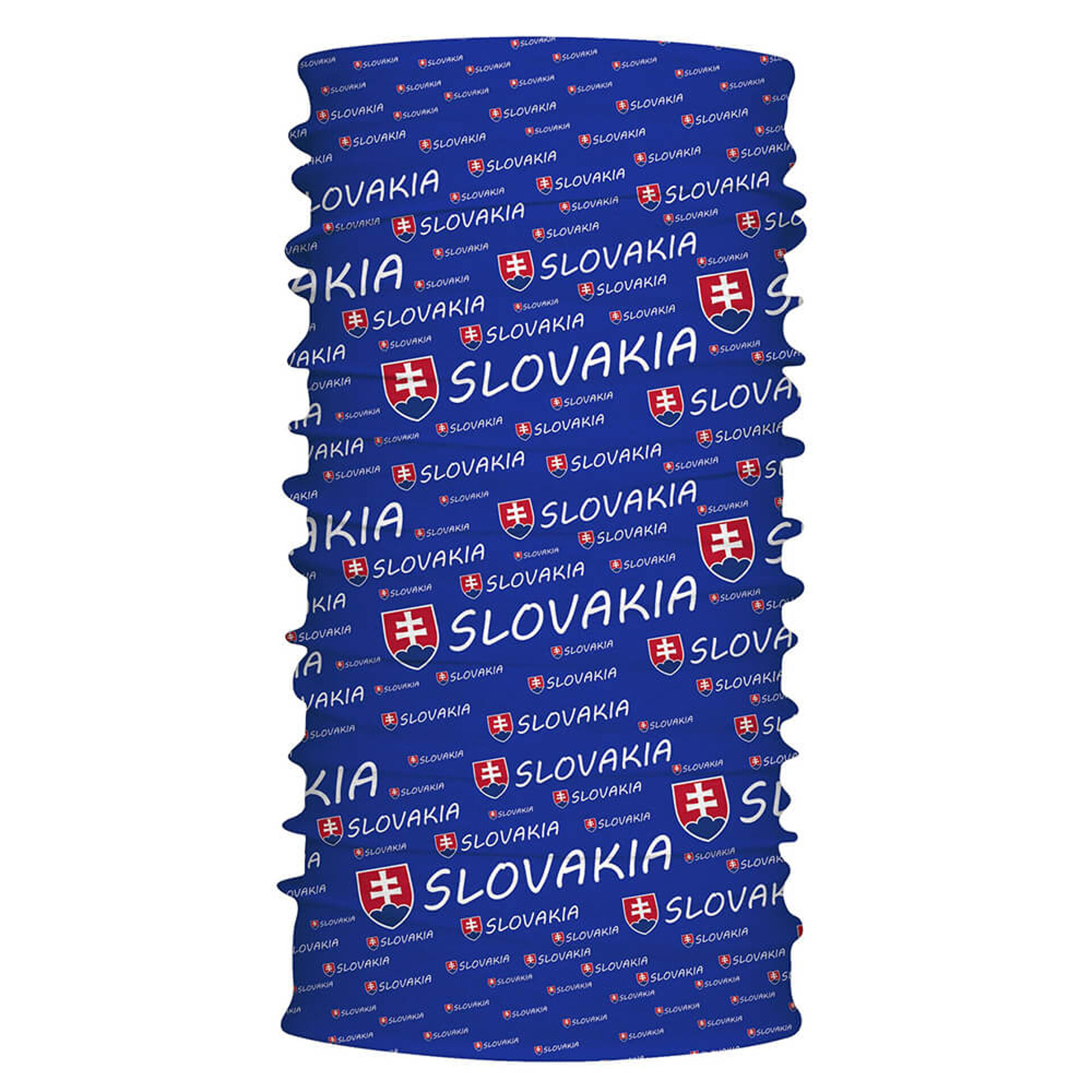 SportCool Monikäyttöinen Unisex huivi - Slovakia