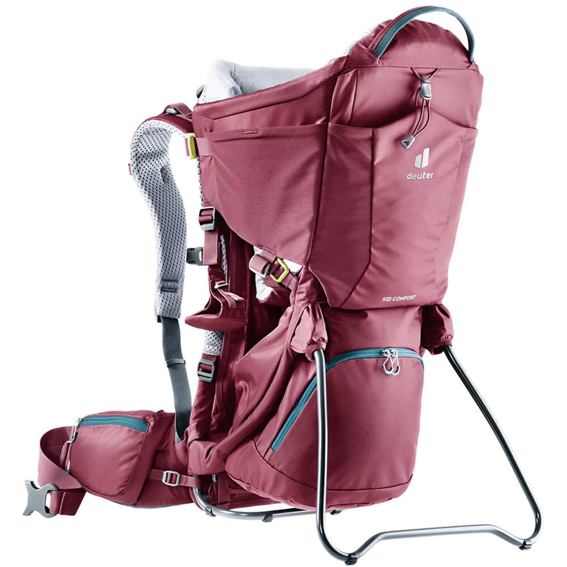 Deuter Kid Comfort Kindertrage