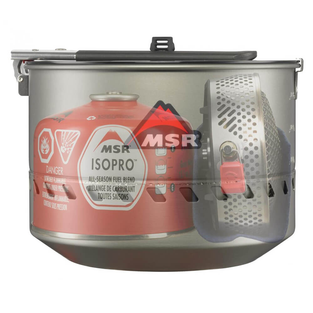 激レア！未開封品！軍用モデル MSR リアクター 1.5リットル
