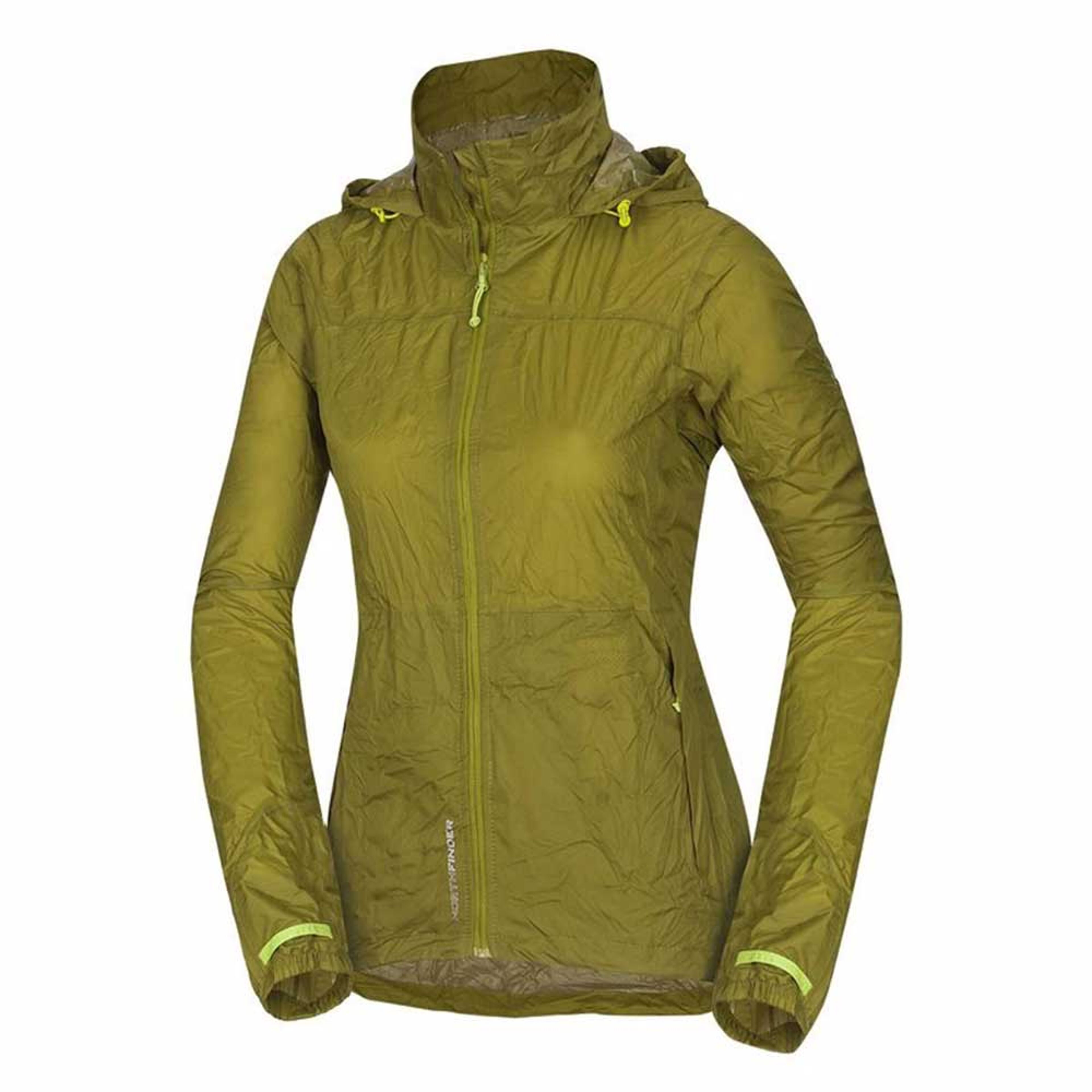 Northfinder Northkit Women's stowable multisport jacket