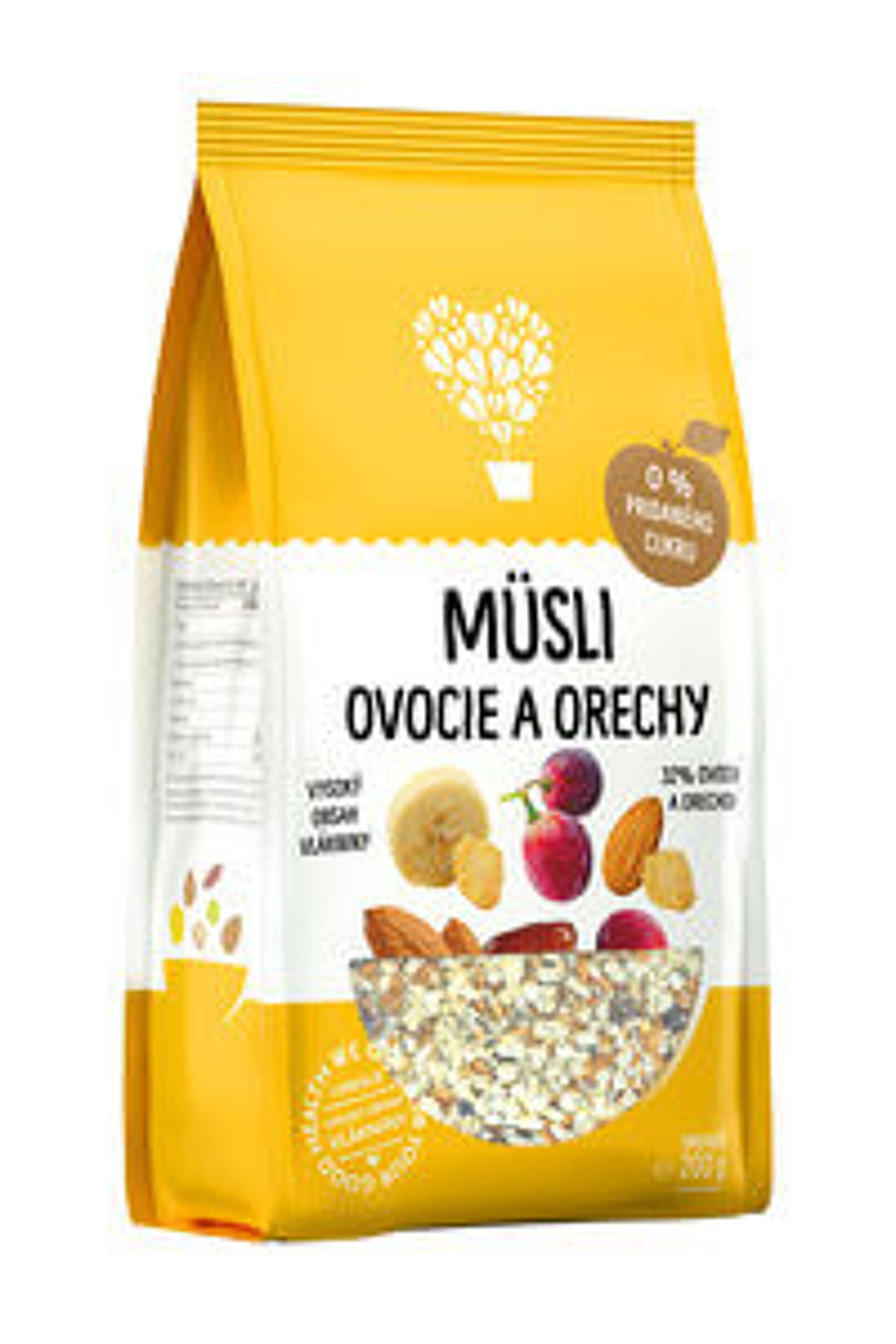 Natureland Muesli met fruit en noten