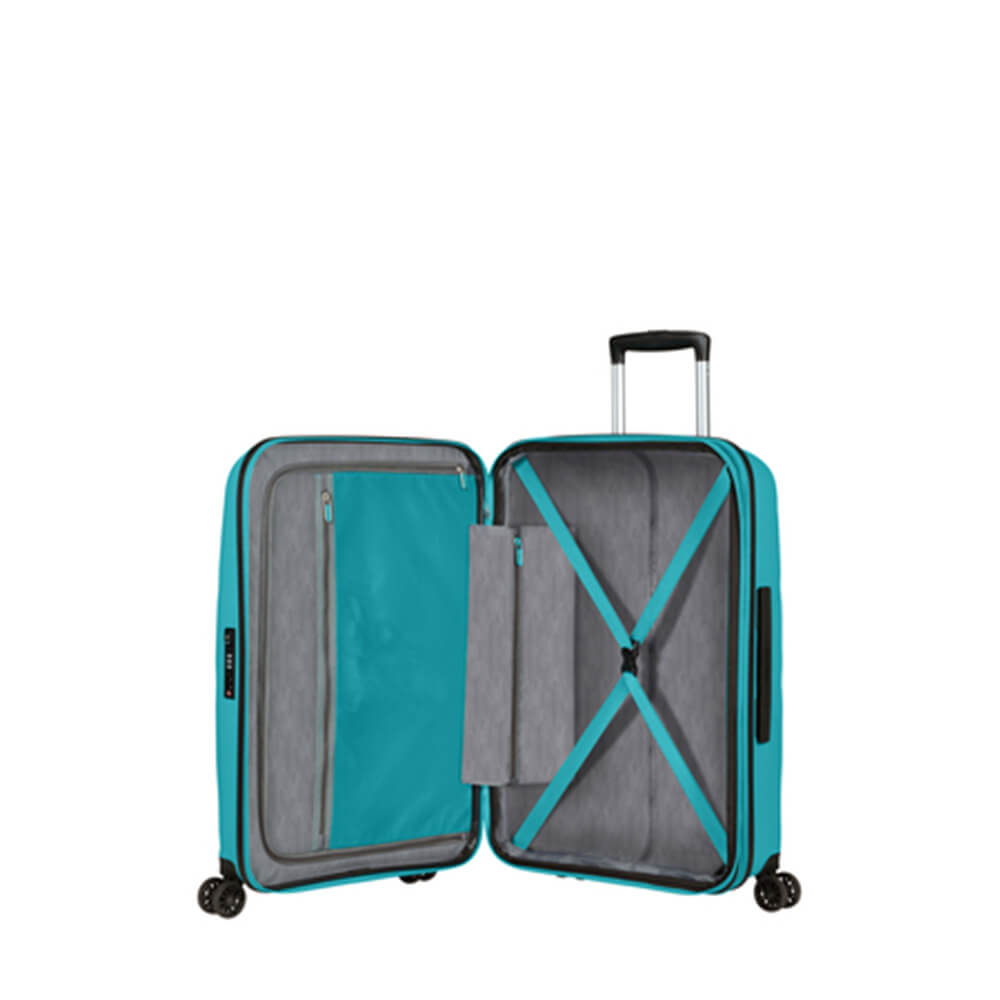 American tourister bon air deluxe spinner on sale