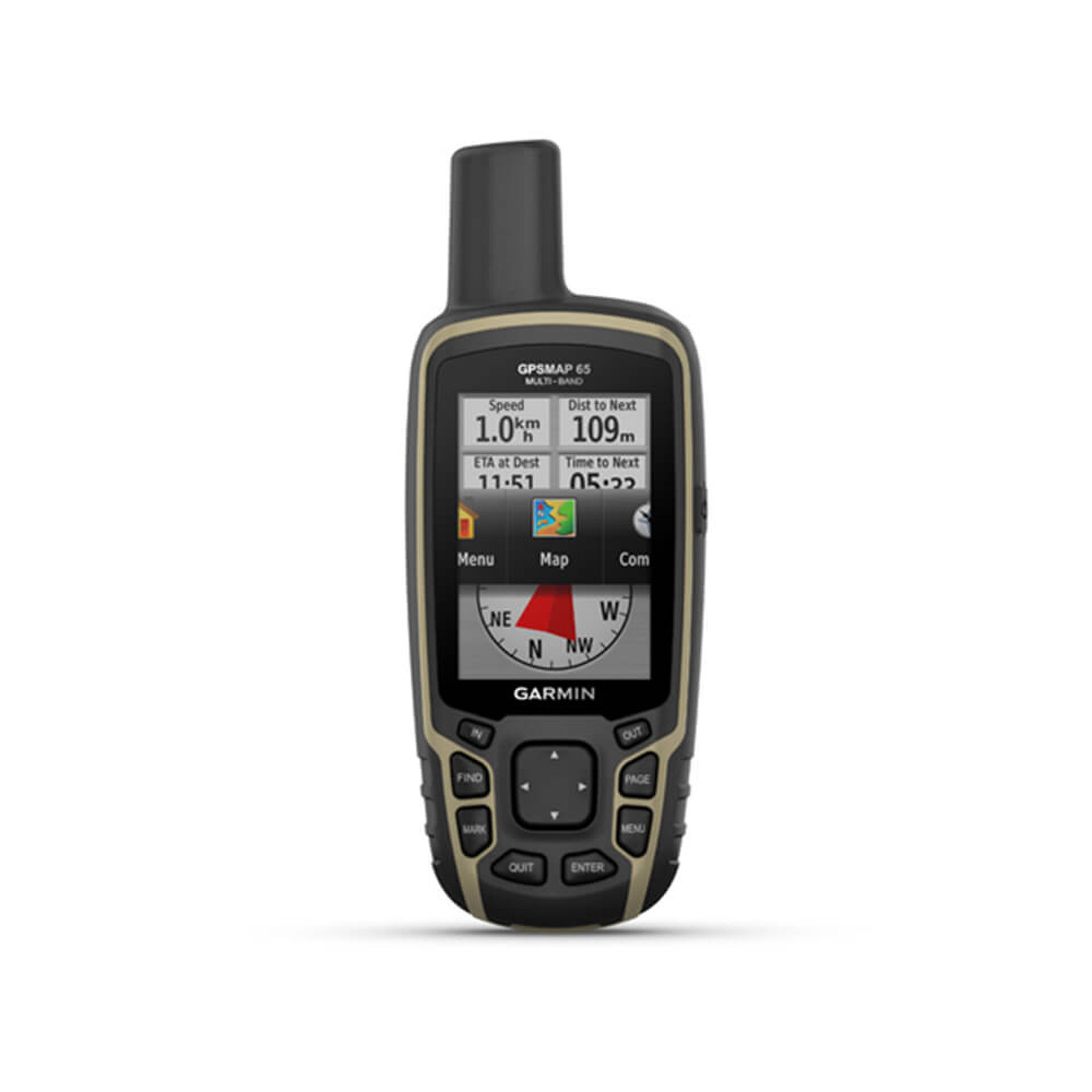 Garmin GPSmap 65 Europa