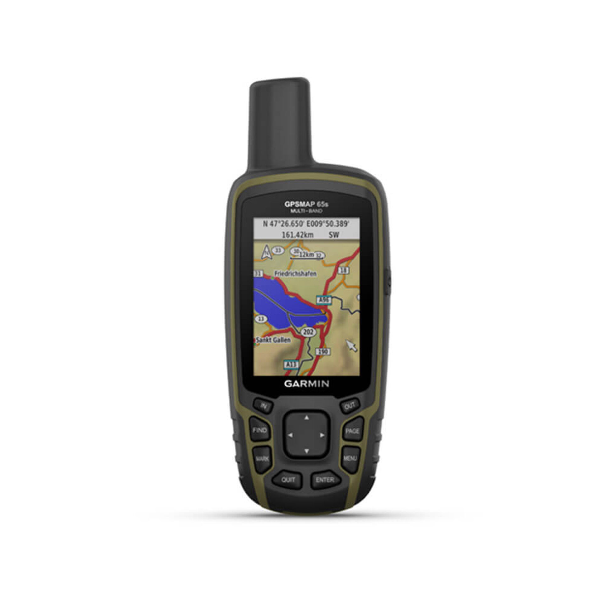 Garmin GPSmap 65S Europe