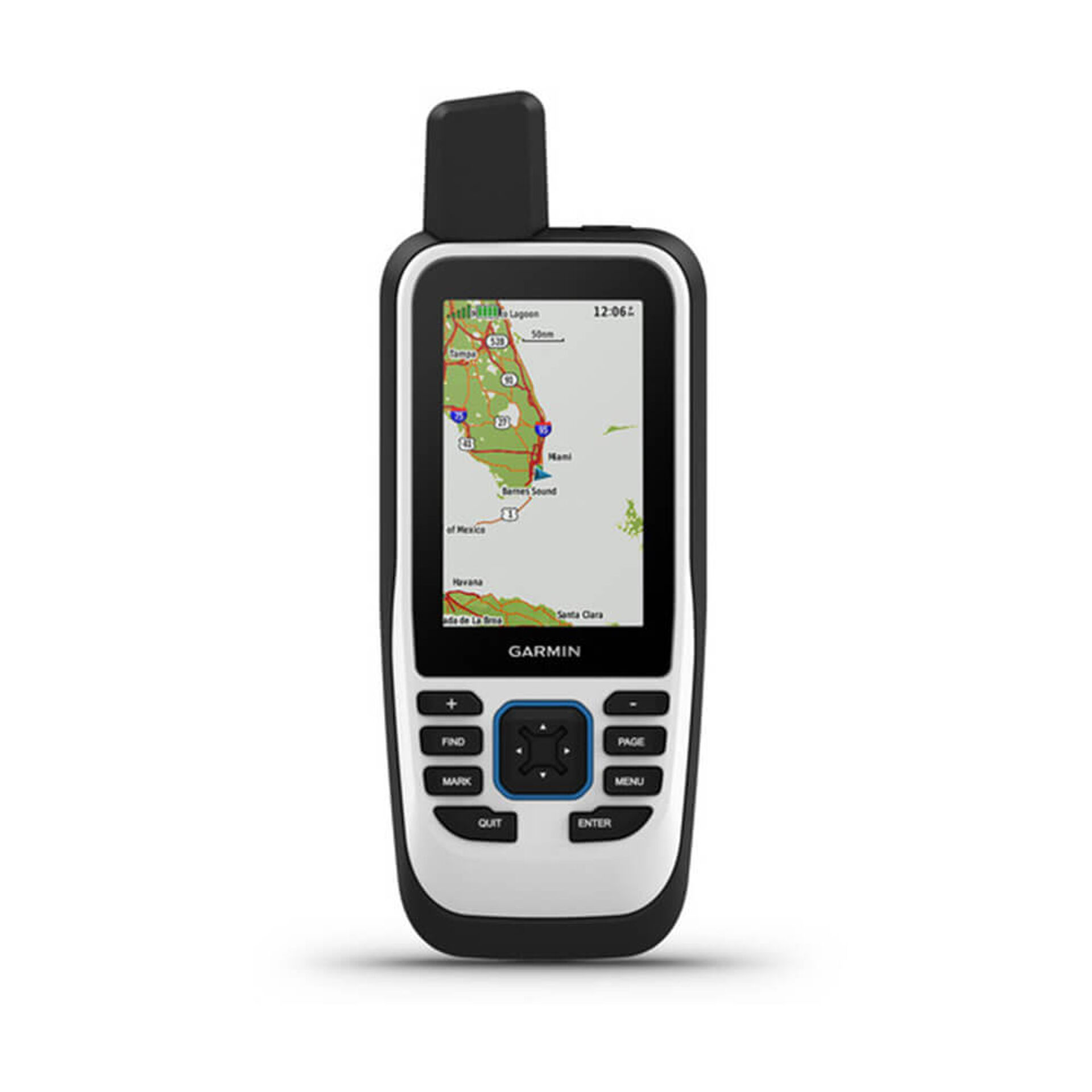 Garmin GPSmap 86S