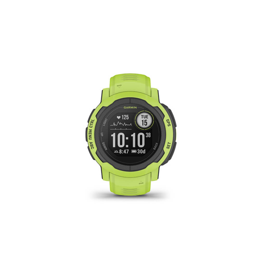 時計 Garmin Instinct 2 Amazon.com: Garmin Instinct 2, Rugged Outdoor Watch with GPS