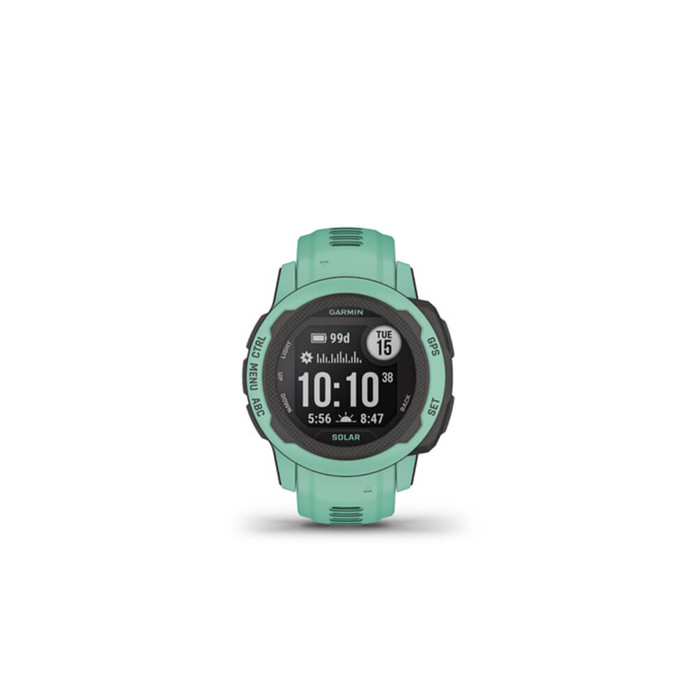【美品】Garmin ガミン Instinct 2S (9798) Garmin Instinct® 2S Solar | Smaller-Sized Rugged GPS Smartwatch
