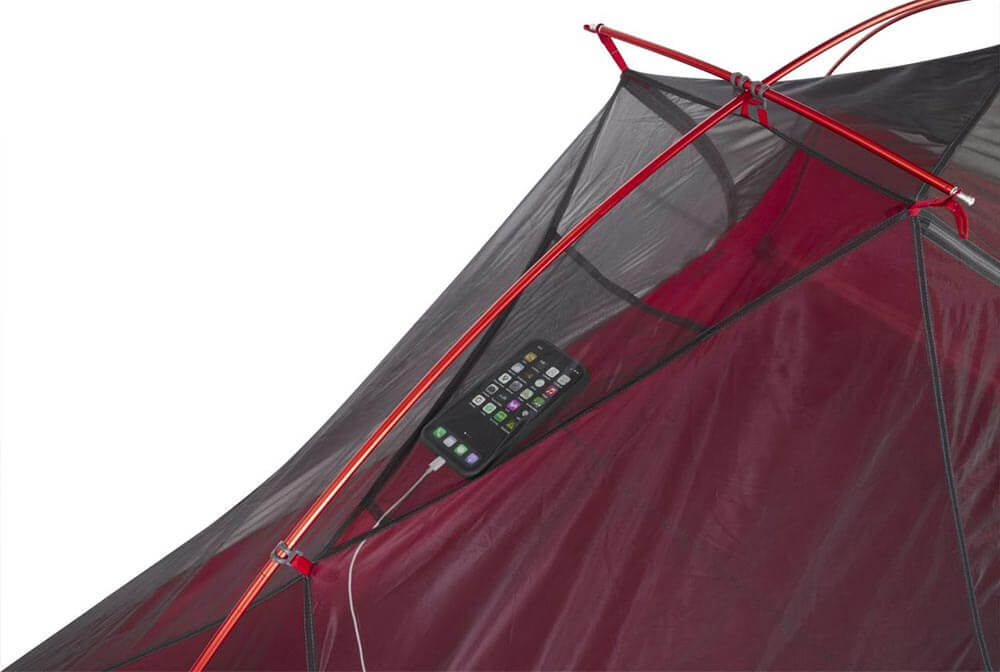 MSR - MSR FreeLite 3 フリーライト3 軽量テント フットプリント付 MSR 【2020年モデル】MSR エリクサー3 / Elixir 3 [ 3人用
