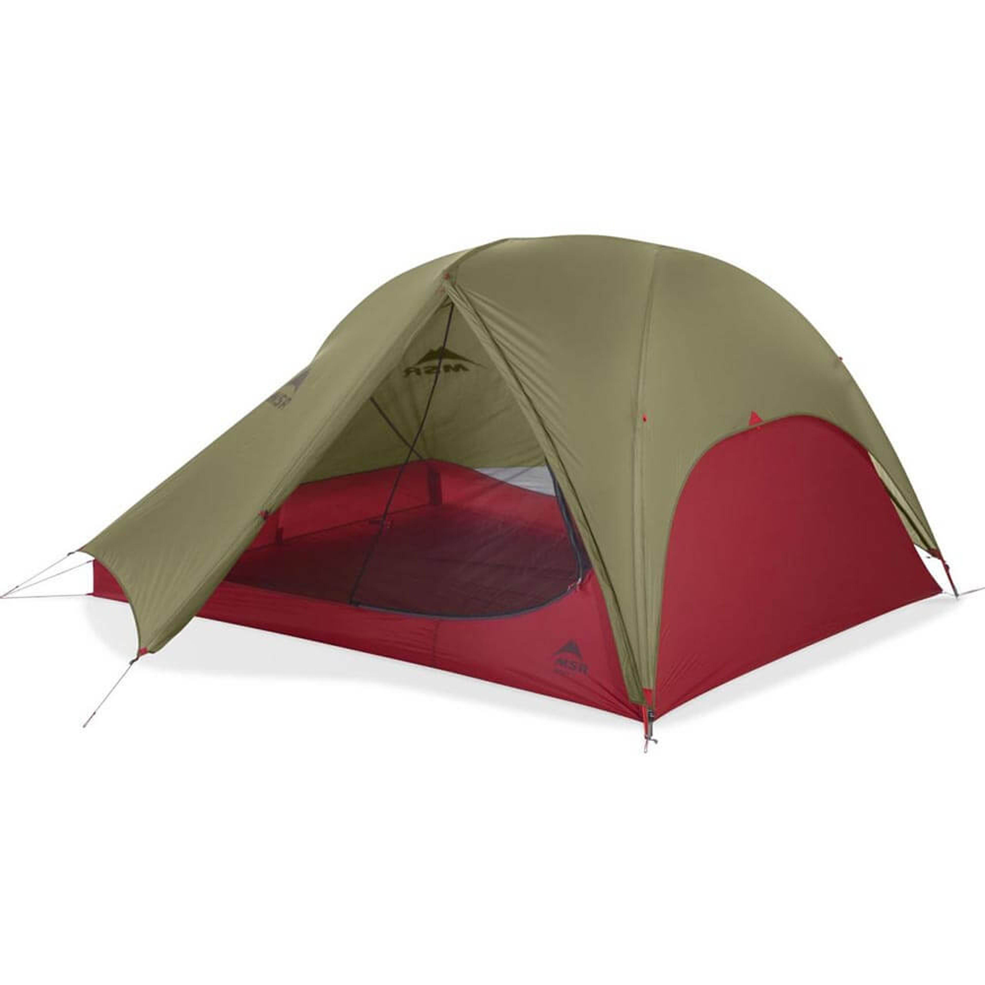 MSR FreeLite 3 Person Ultralight Backpacking Tent