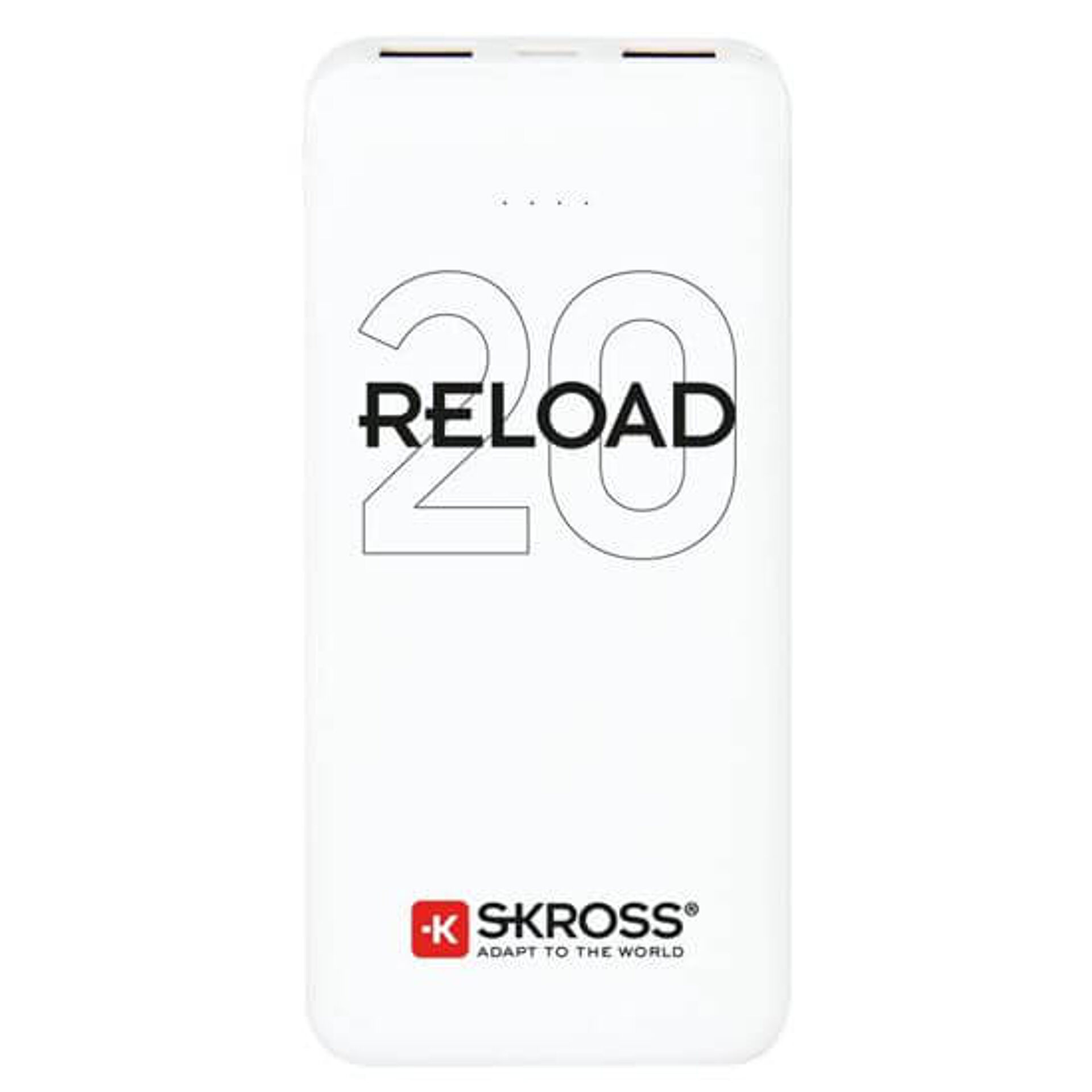 Banco de potência Skross Reload 20