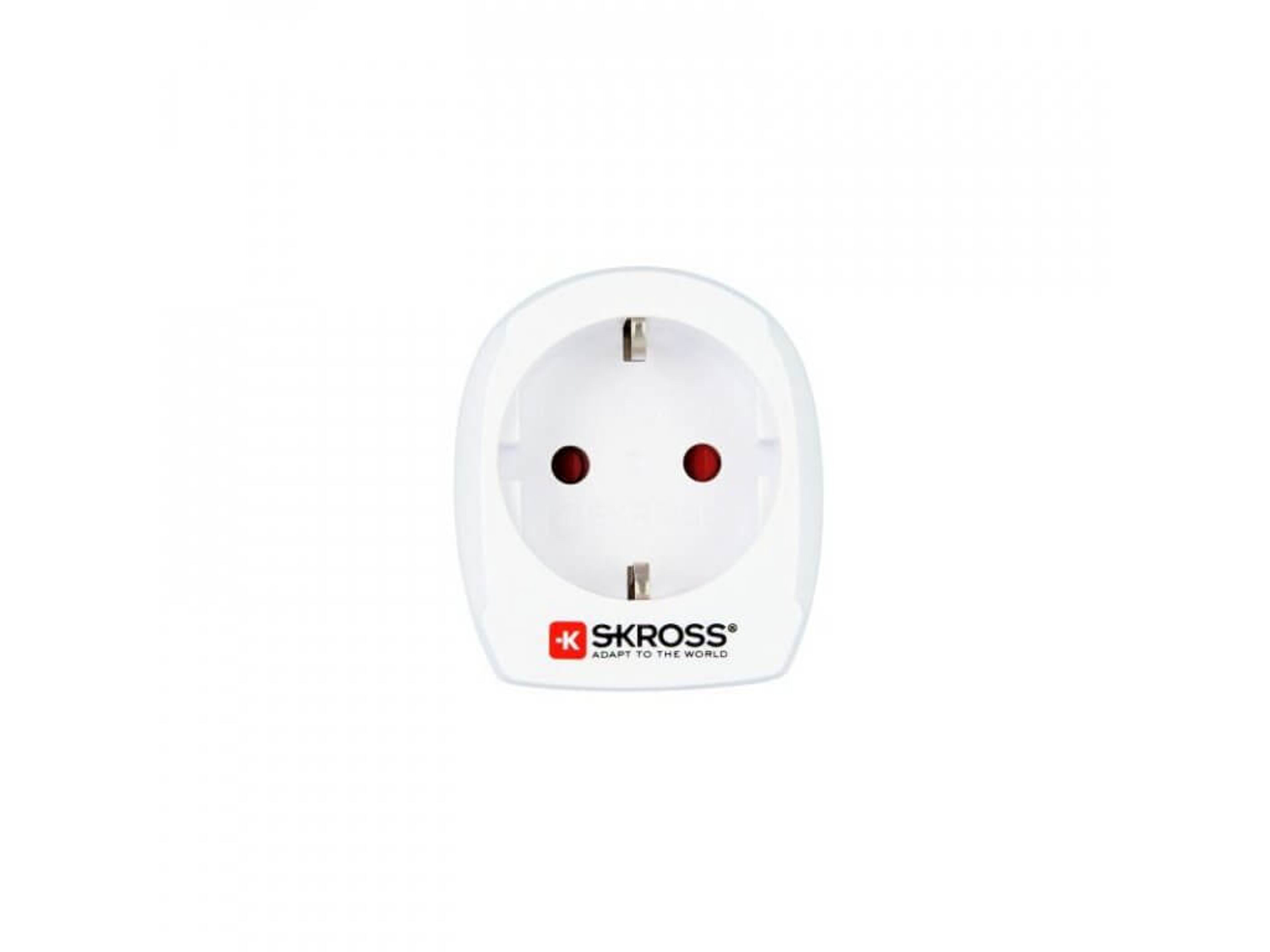 SKROSS Europe to USA travel adapter